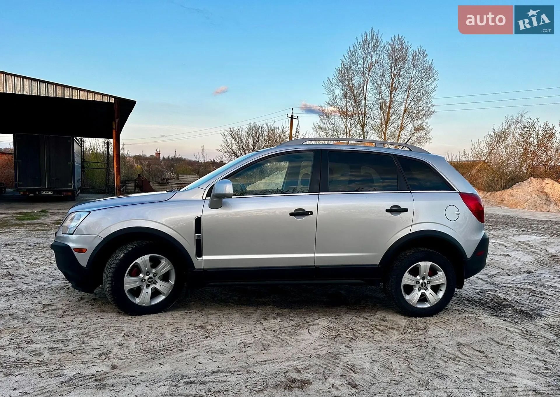 2014 Chevrolet Captiva - мініатюра 3