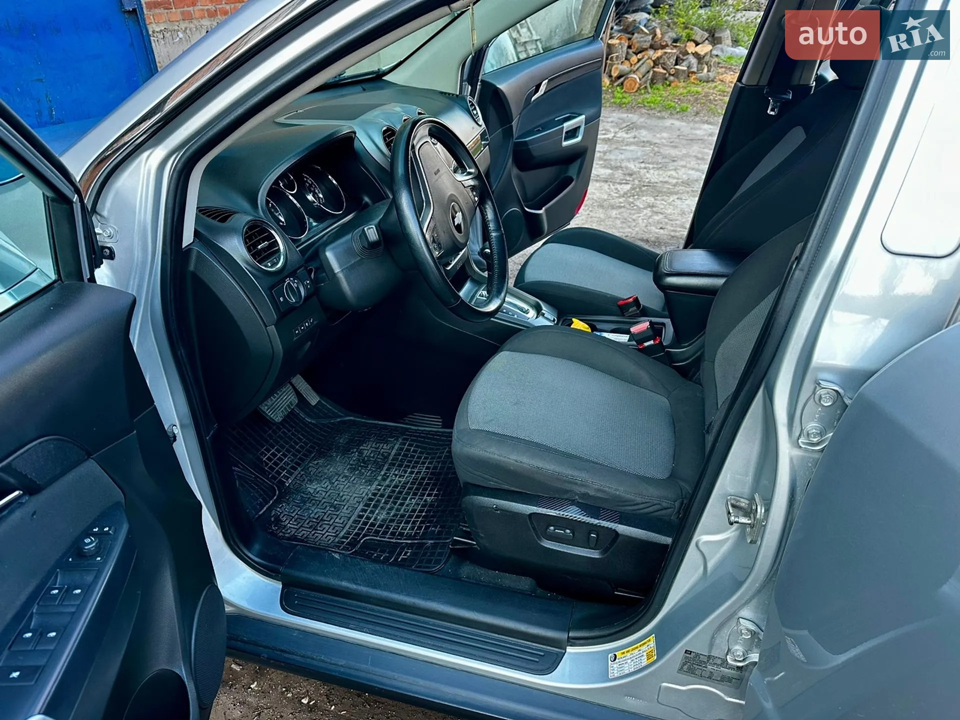 2014 Chevrolet Captiva - мініатюра 17