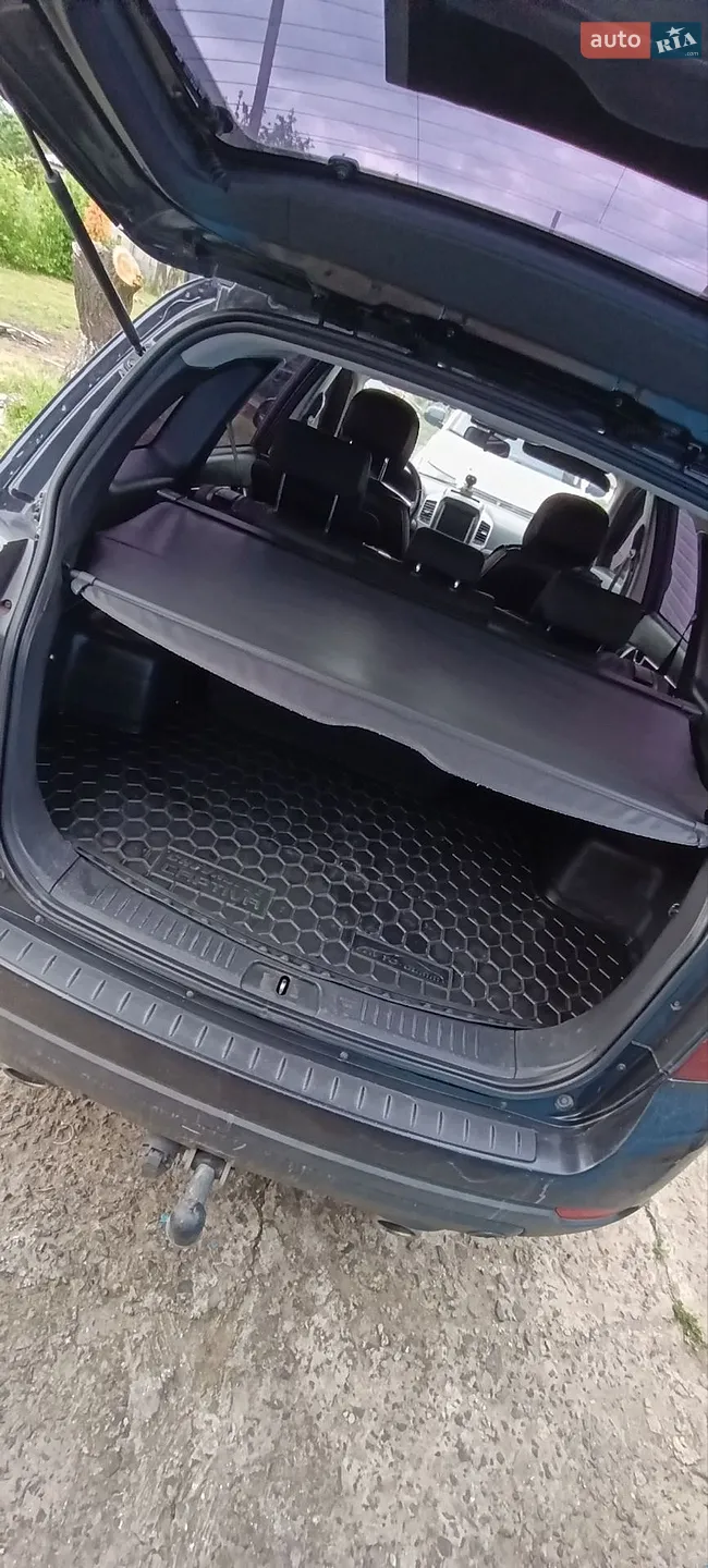 2010 Chevrolet Captiva - мініатюра 8