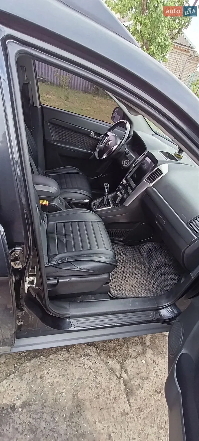 2010 Chevrolet Captiva - мініатюра 4