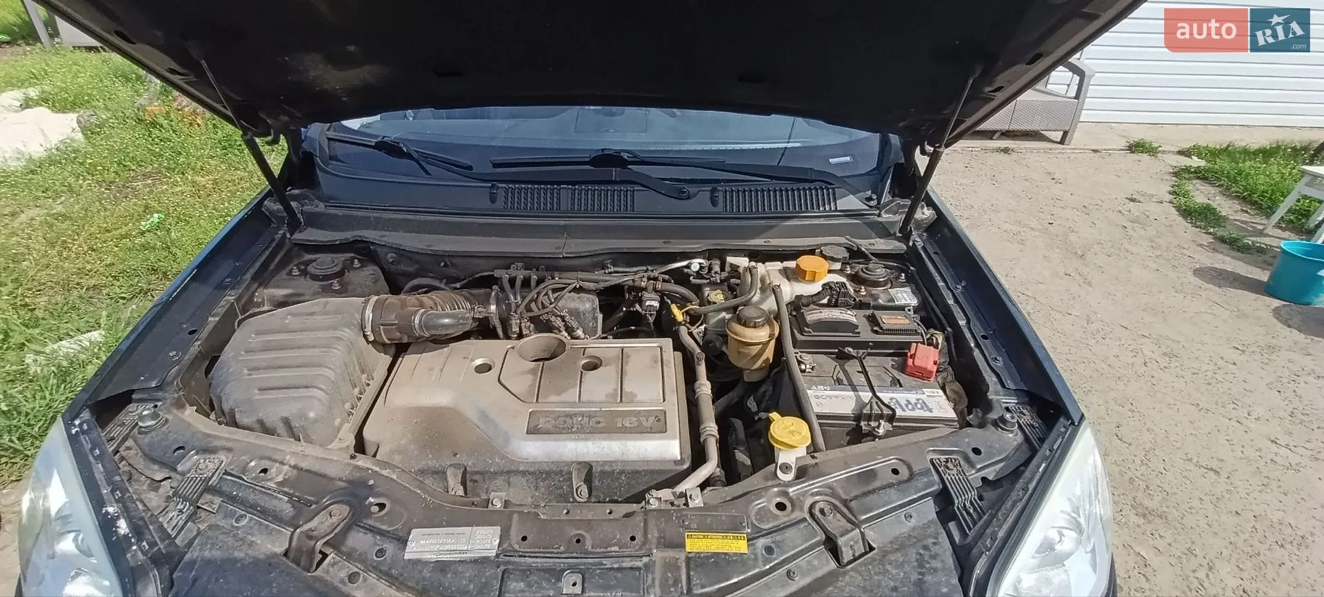 2010 Chevrolet Captiva - мініатюра 12