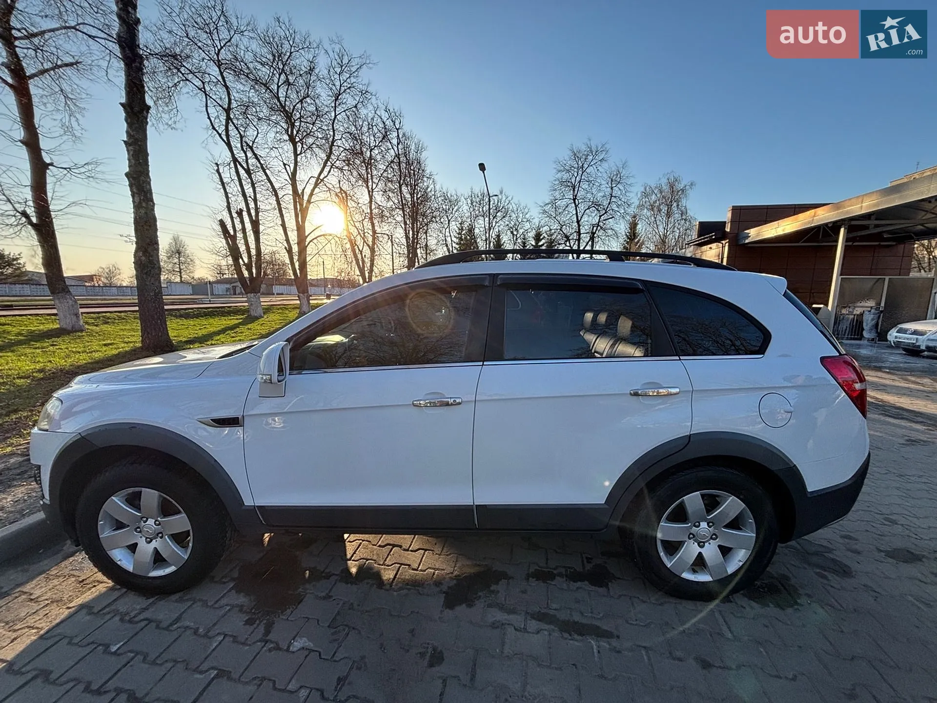 2013 Chevrolet Captiva - мініатюра 4