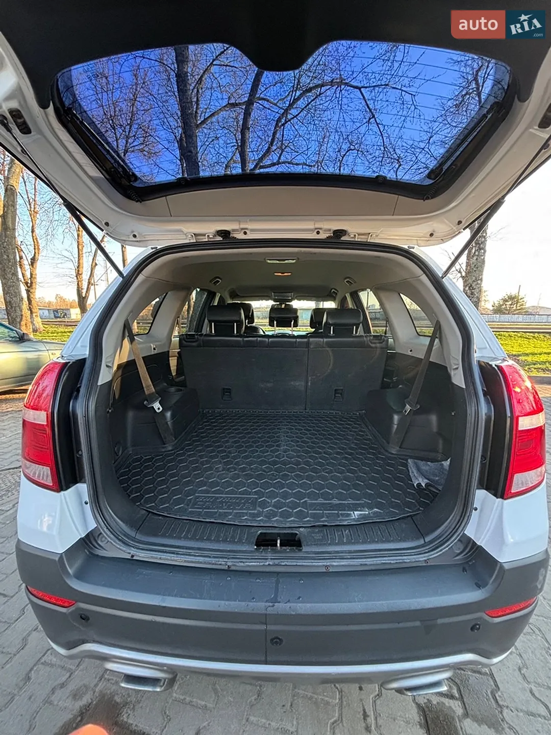 2013 Chevrolet Captiva - мініатюра 9