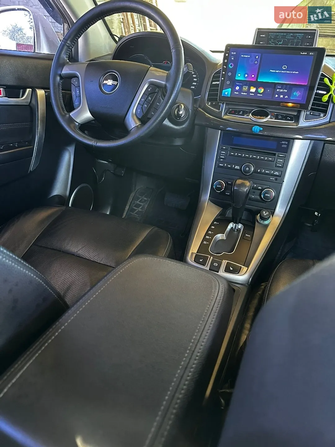 2013 Chevrolet Captiva - мініатюра 4