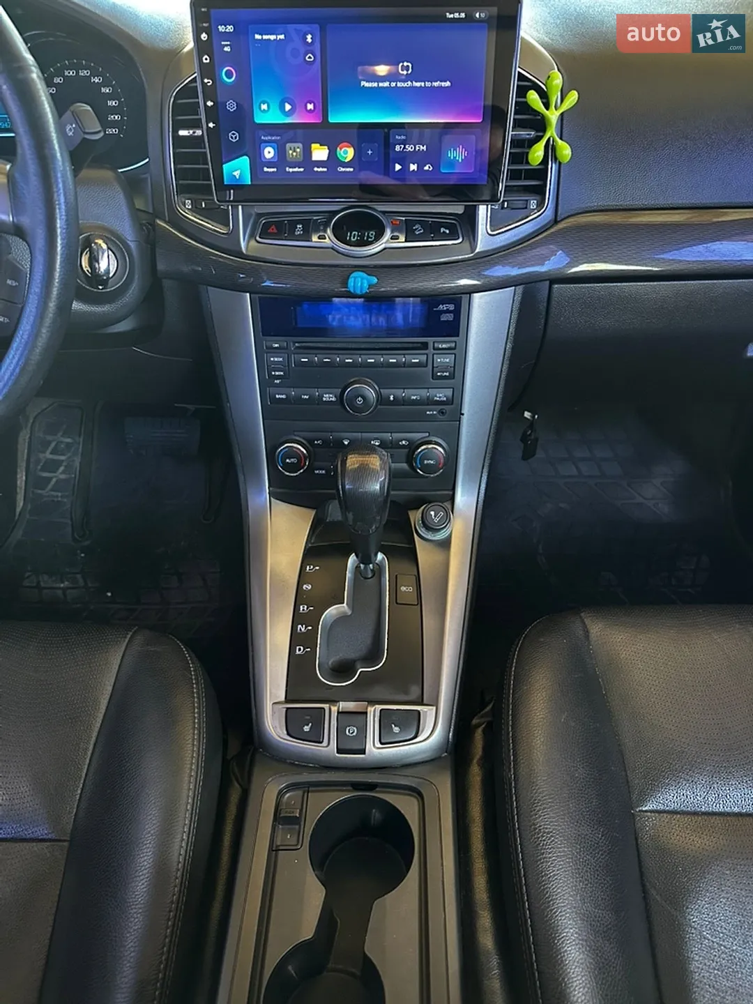2013 Chevrolet Captiva - мініатюра 5