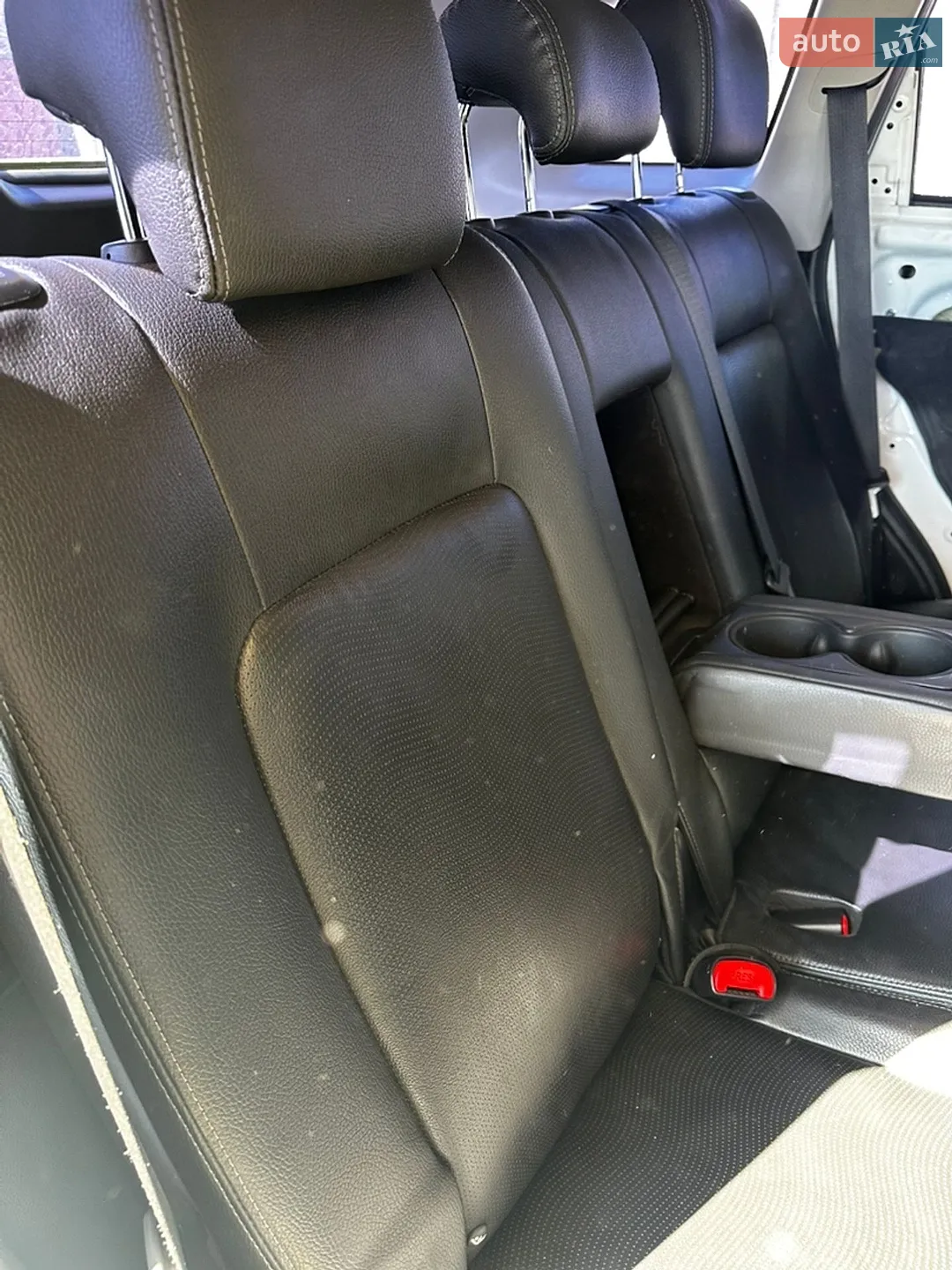 2013 Chevrolet Captiva - мініатюра 7