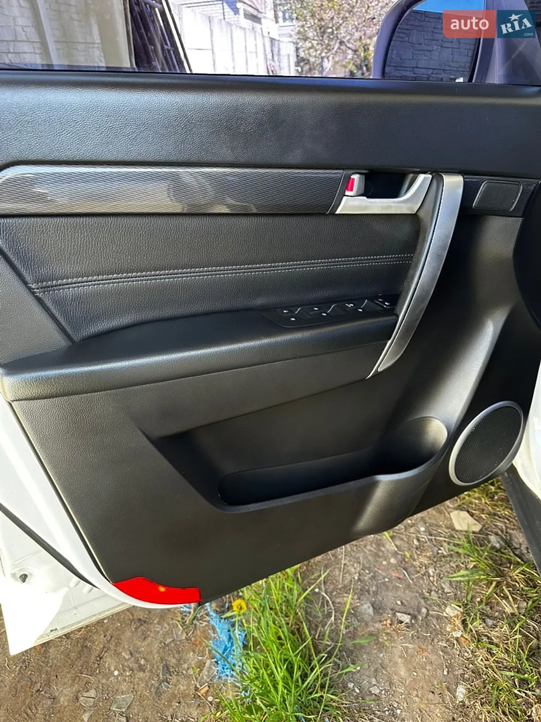 2013 Chevrolet Captiva - мініатюра 8