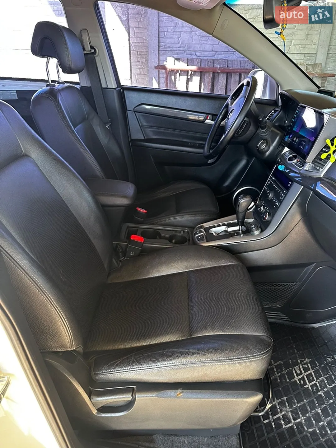 2013 Chevrolet Captiva - мініатюра 9