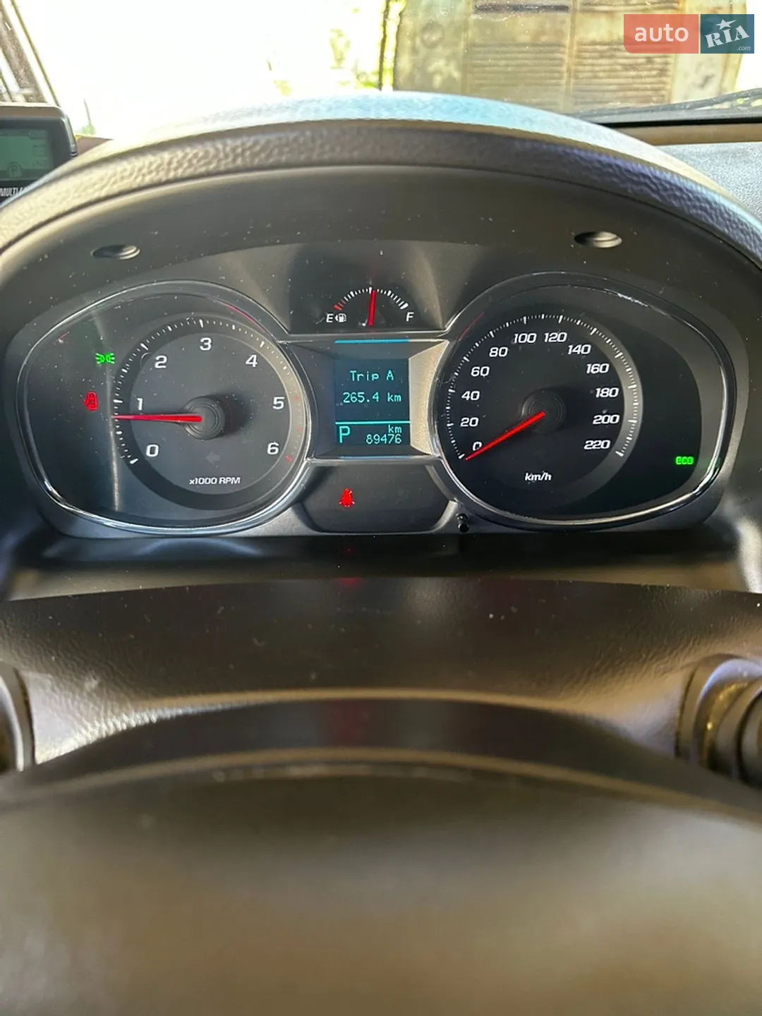 2013 Chevrolet Captiva - мініатюра 12