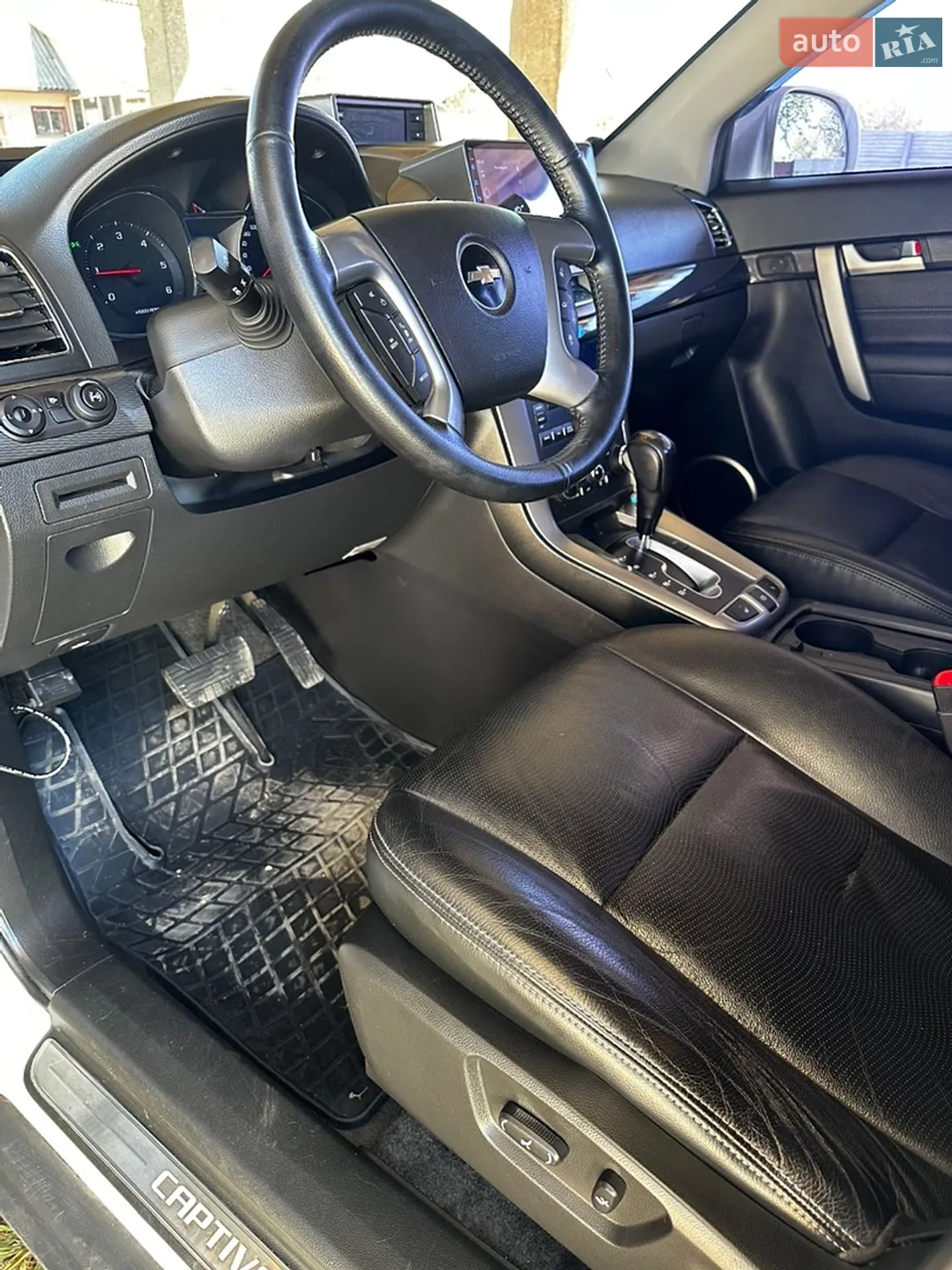 2013 Chevrolet Captiva - мініатюра 15