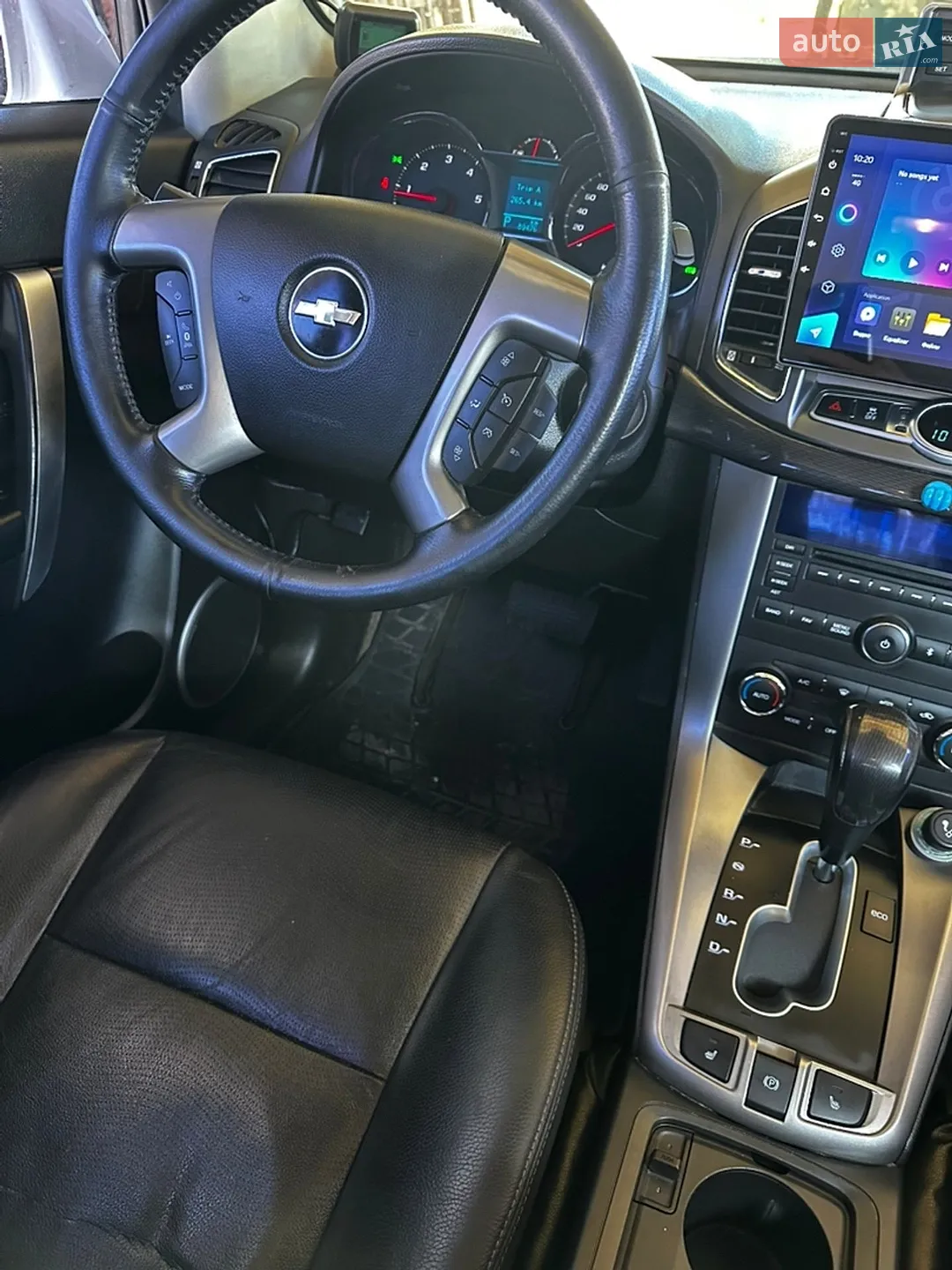 2013 Chevrolet Captiva - мініатюра 16