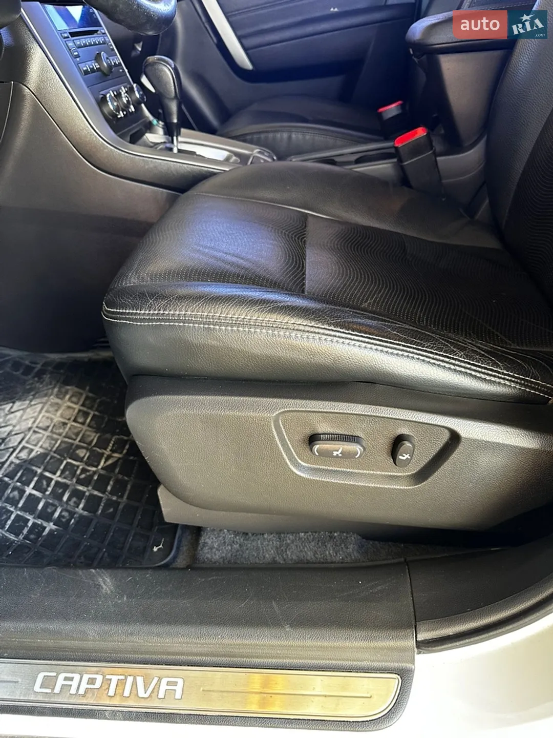 2013 Chevrolet Captiva - мініатюра 17