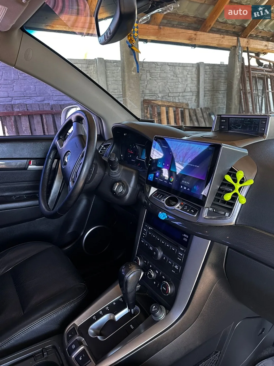 2013 Chevrolet Captiva - мініатюра 19