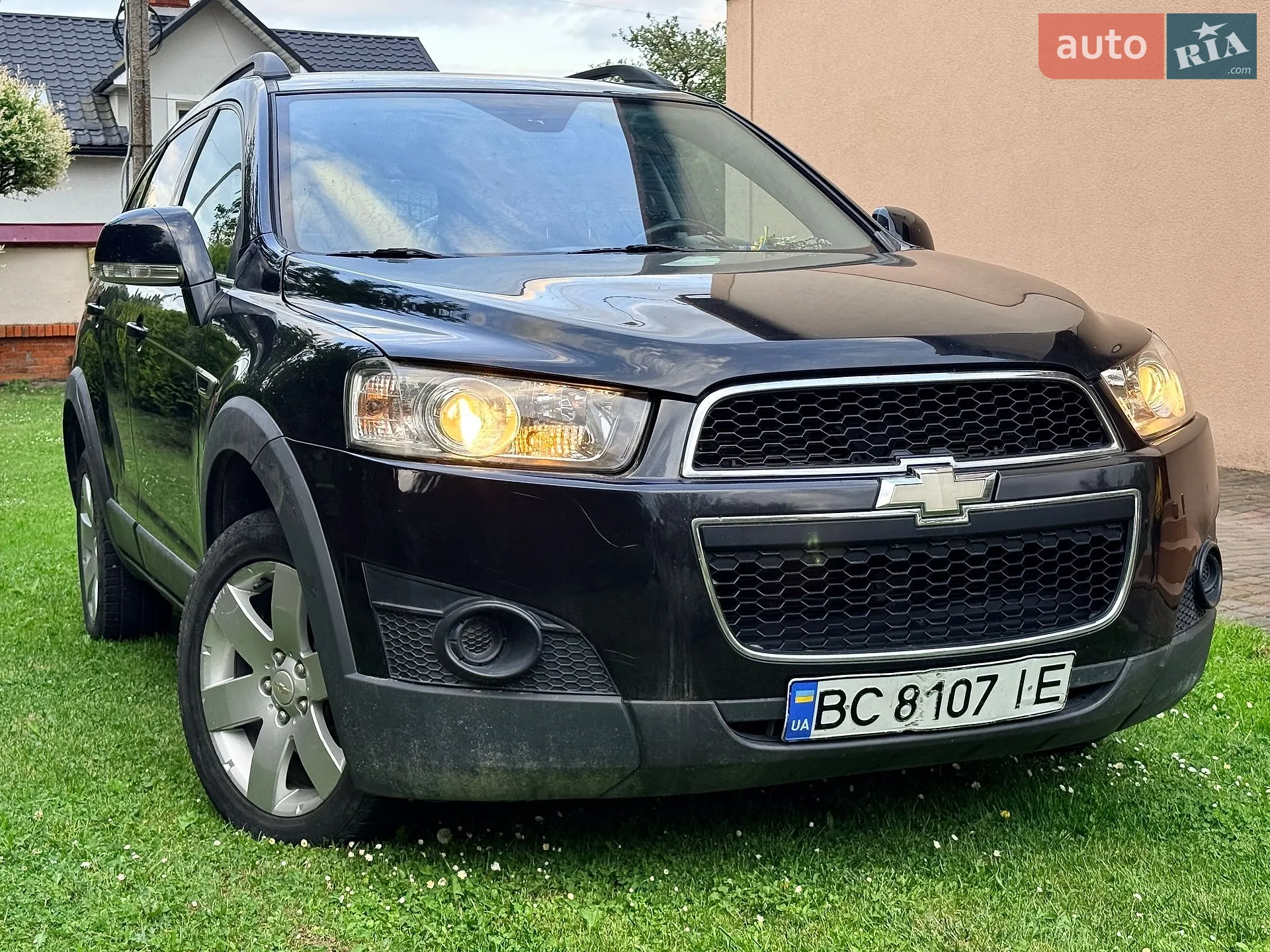2011 Chevrolet Captiva - мініатюра 3
