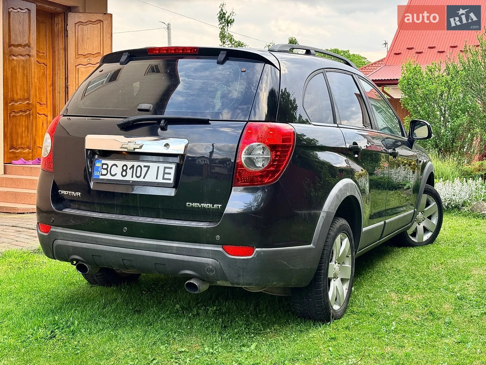 2011 Chevrolet Captiva - мініатюра 4