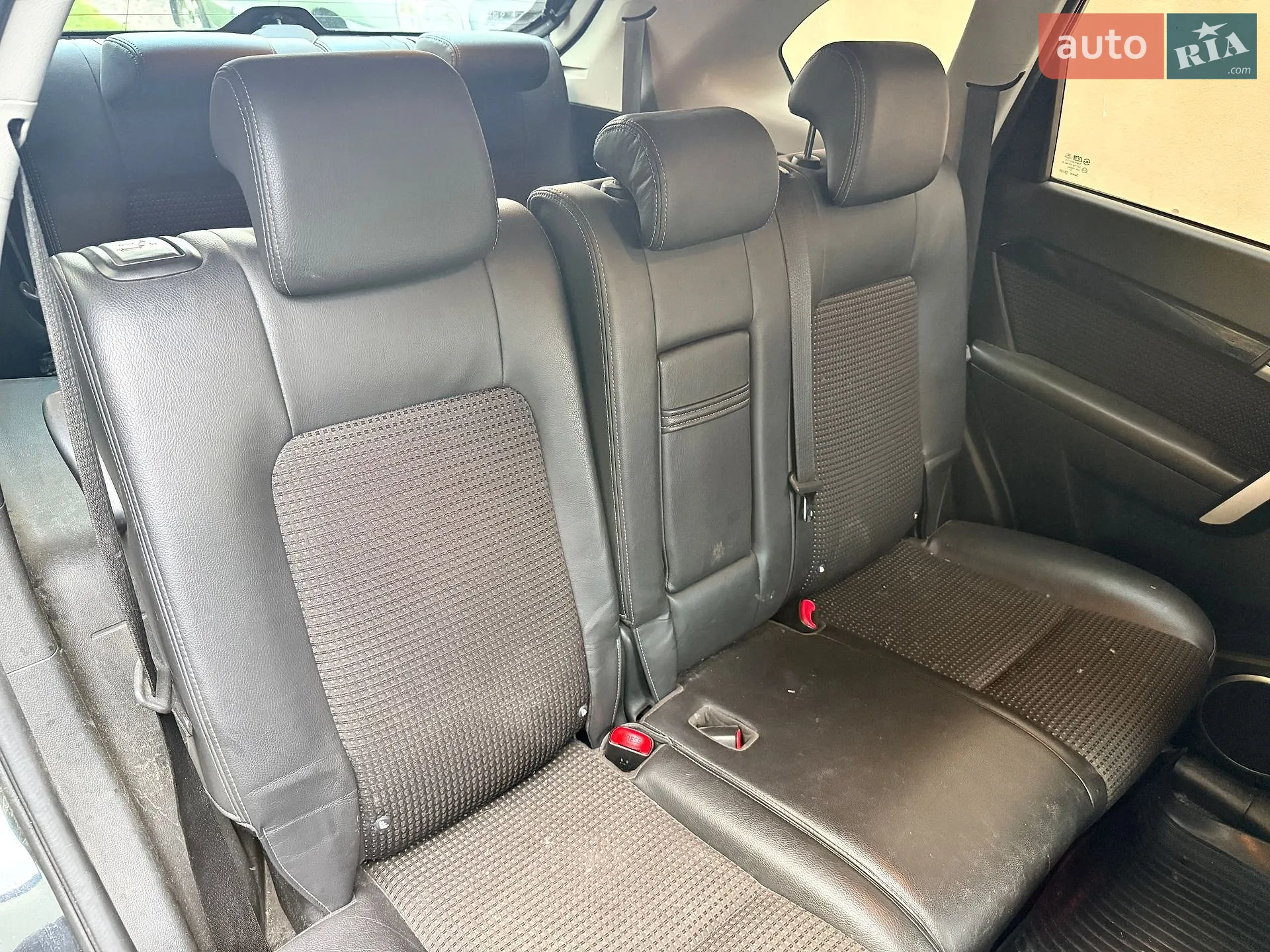 2011 Chevrolet Captiva - мініатюра 18