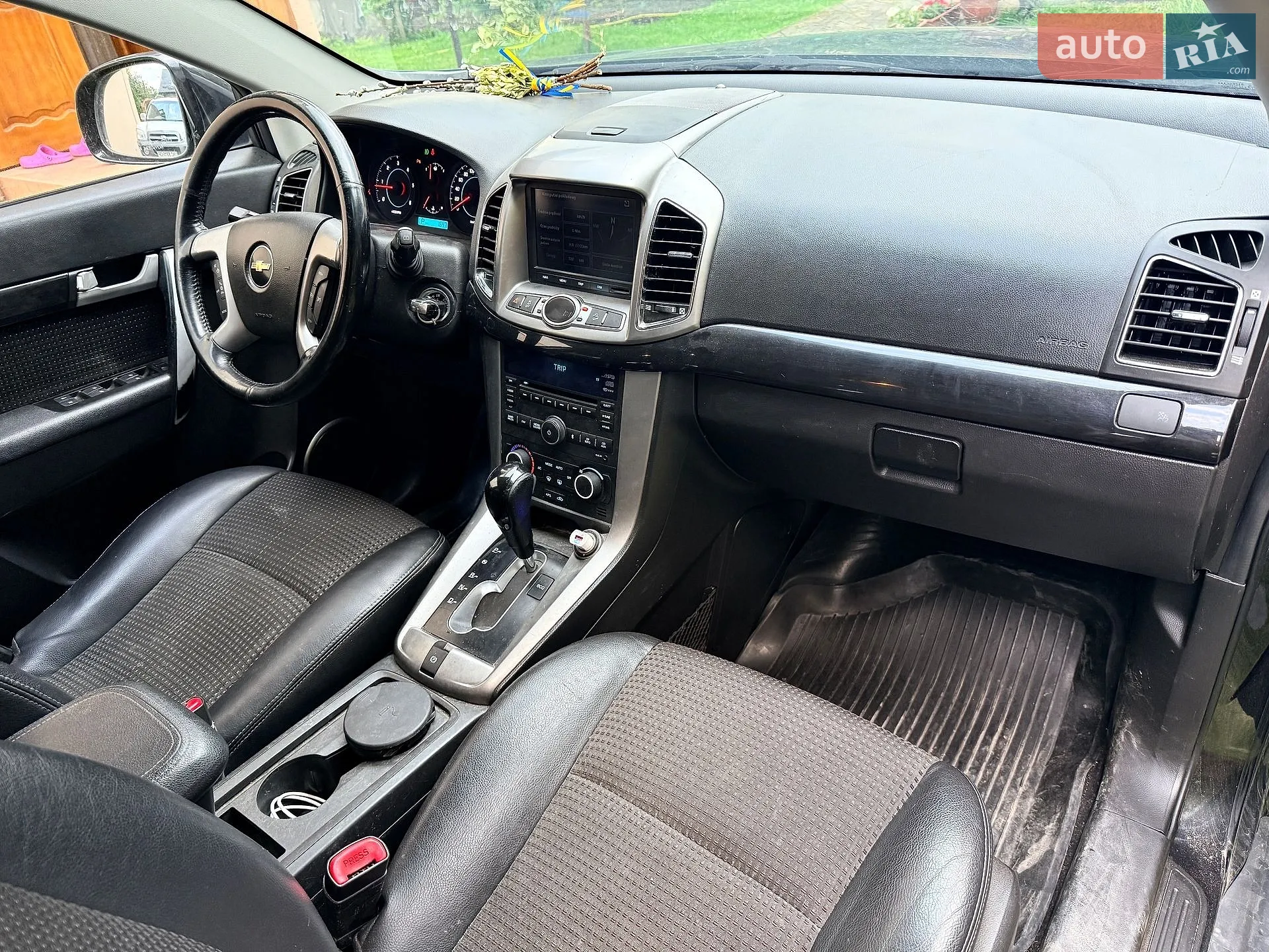 2011 Chevrolet Captiva - мініатюра 21