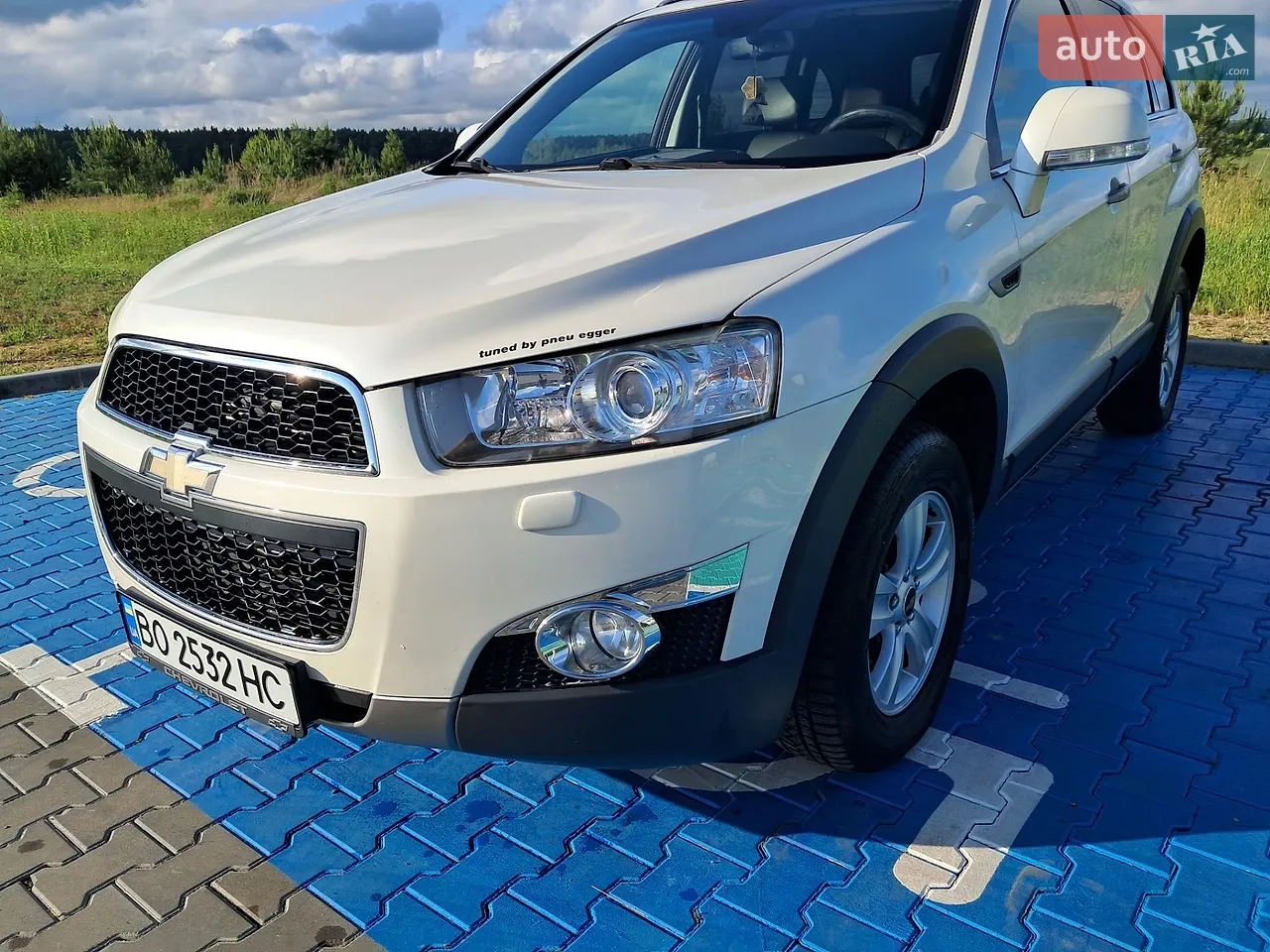 2013 Chevrolet Captiva - мініатюра 19
