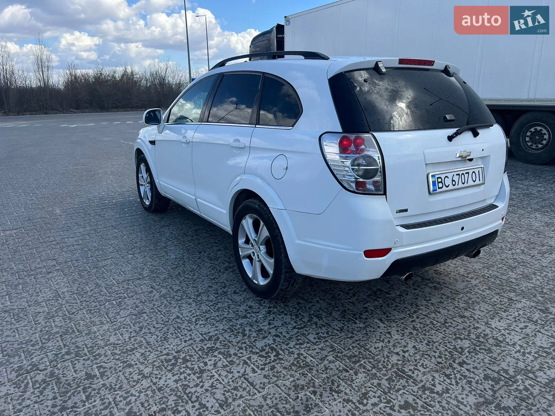 2012 Chevrolet Captiva - мініатюра 3