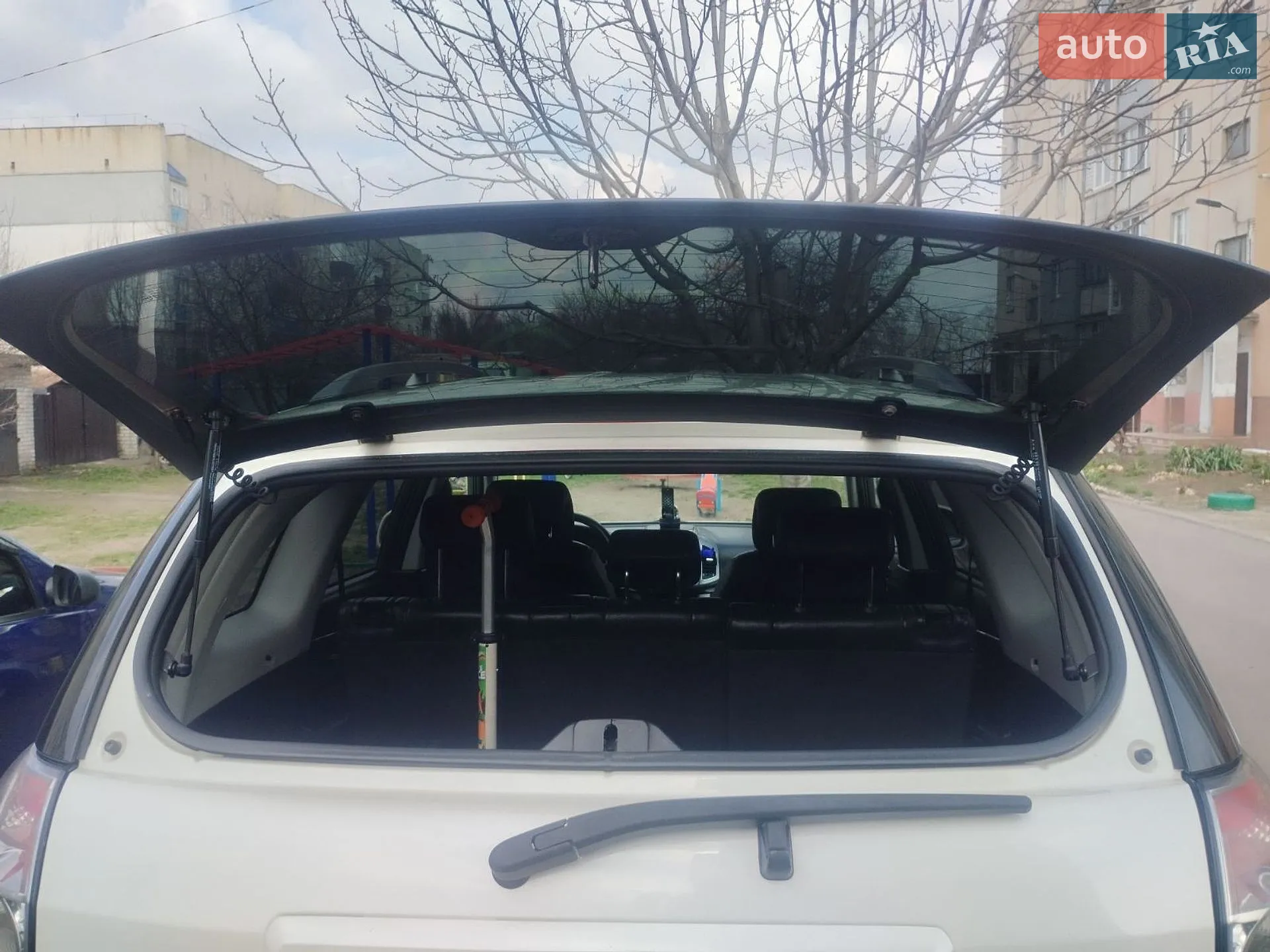 2011 Chevrolet Captiva - мініатюра 6