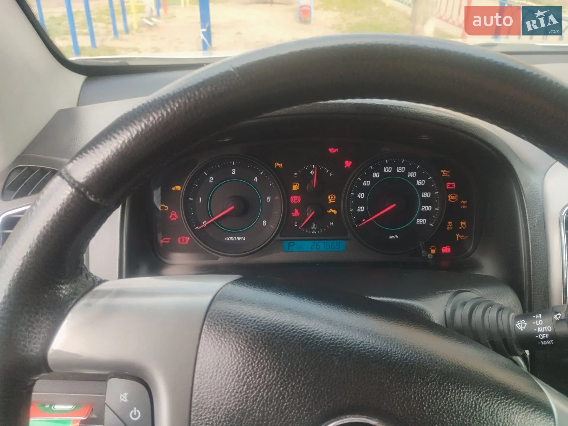 2011 Chevrolet Captiva - мініатюра 11