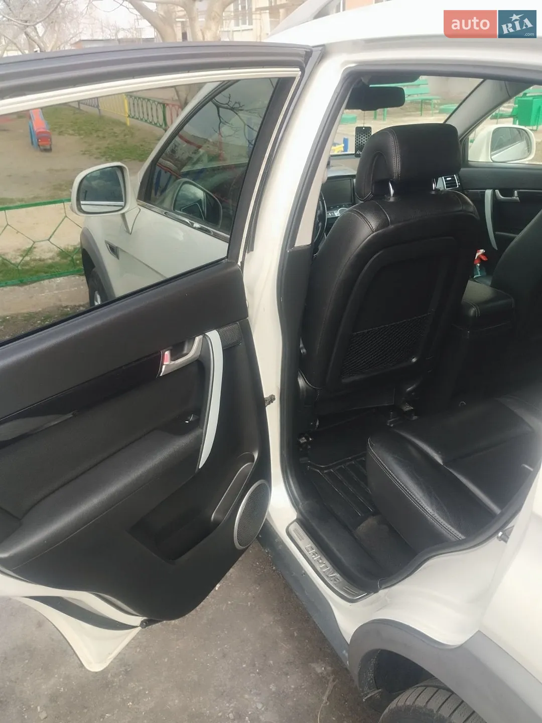 2011 Chevrolet Captiva - мініатюра 17