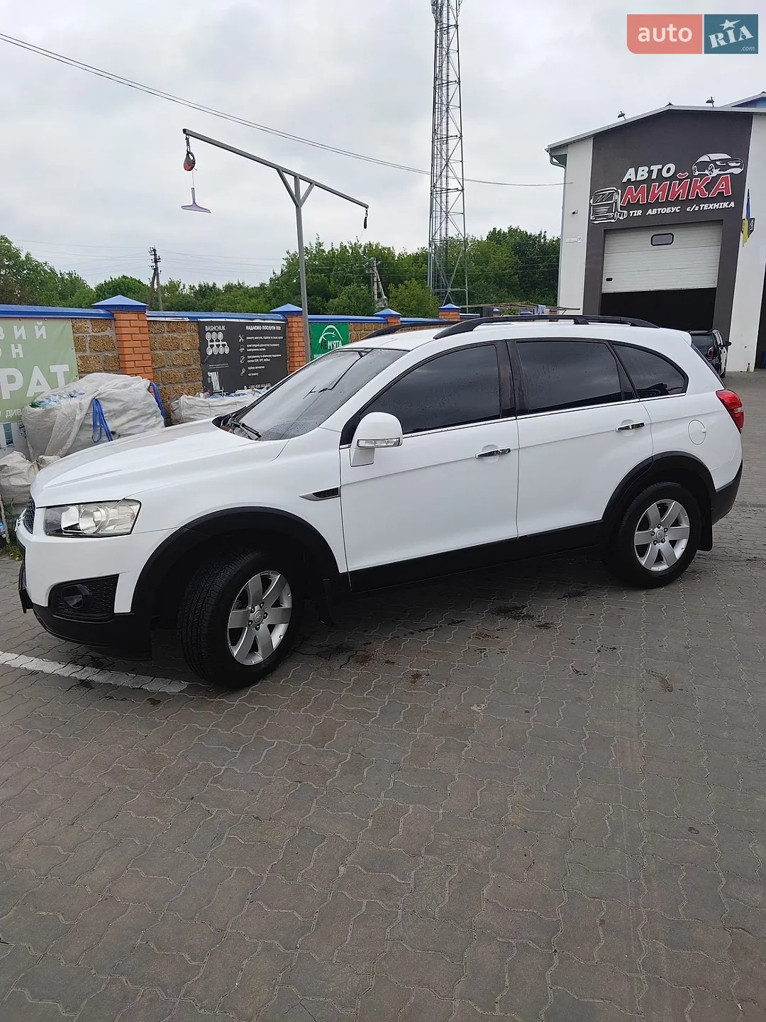 2013 Chevrolet Captiva - мініатюра 5
