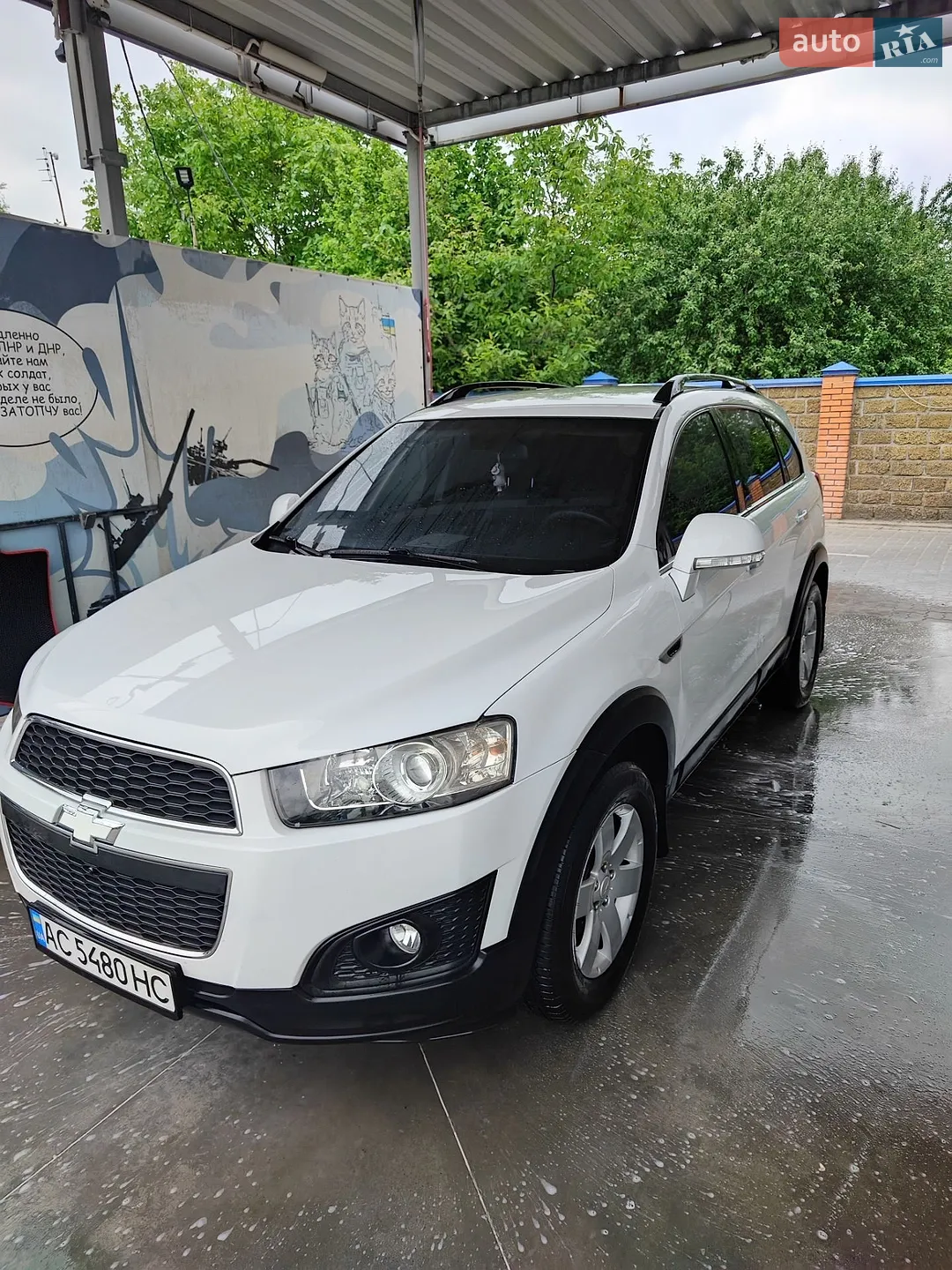 2013 Chevrolet Captiva - мініатюра 3