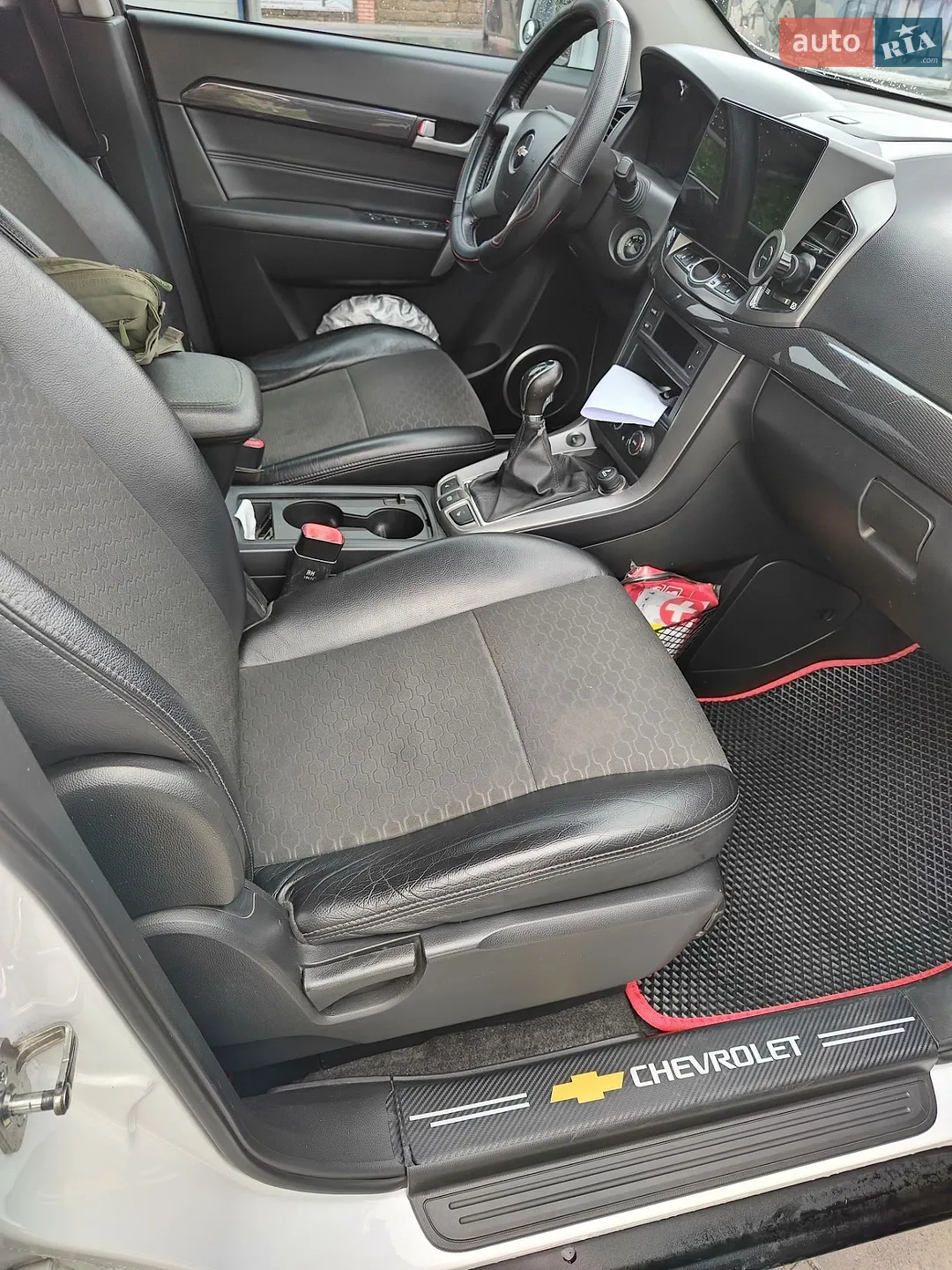 2013 Chevrolet Captiva - мініатюра 13