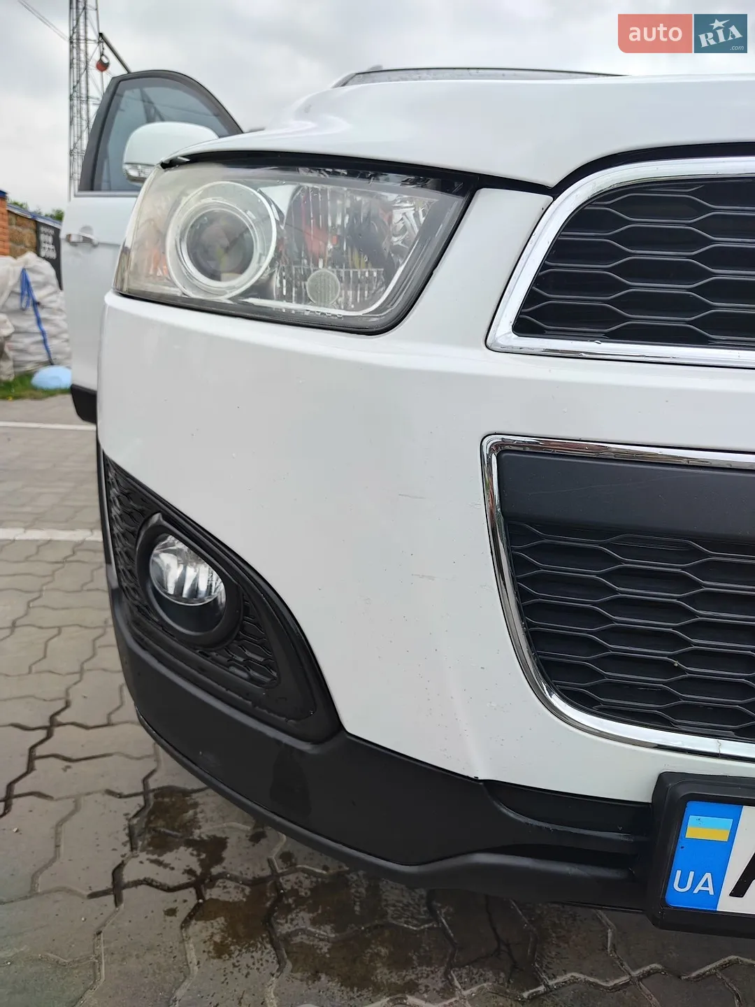 2013 Chevrolet Captiva - мініатюра 18