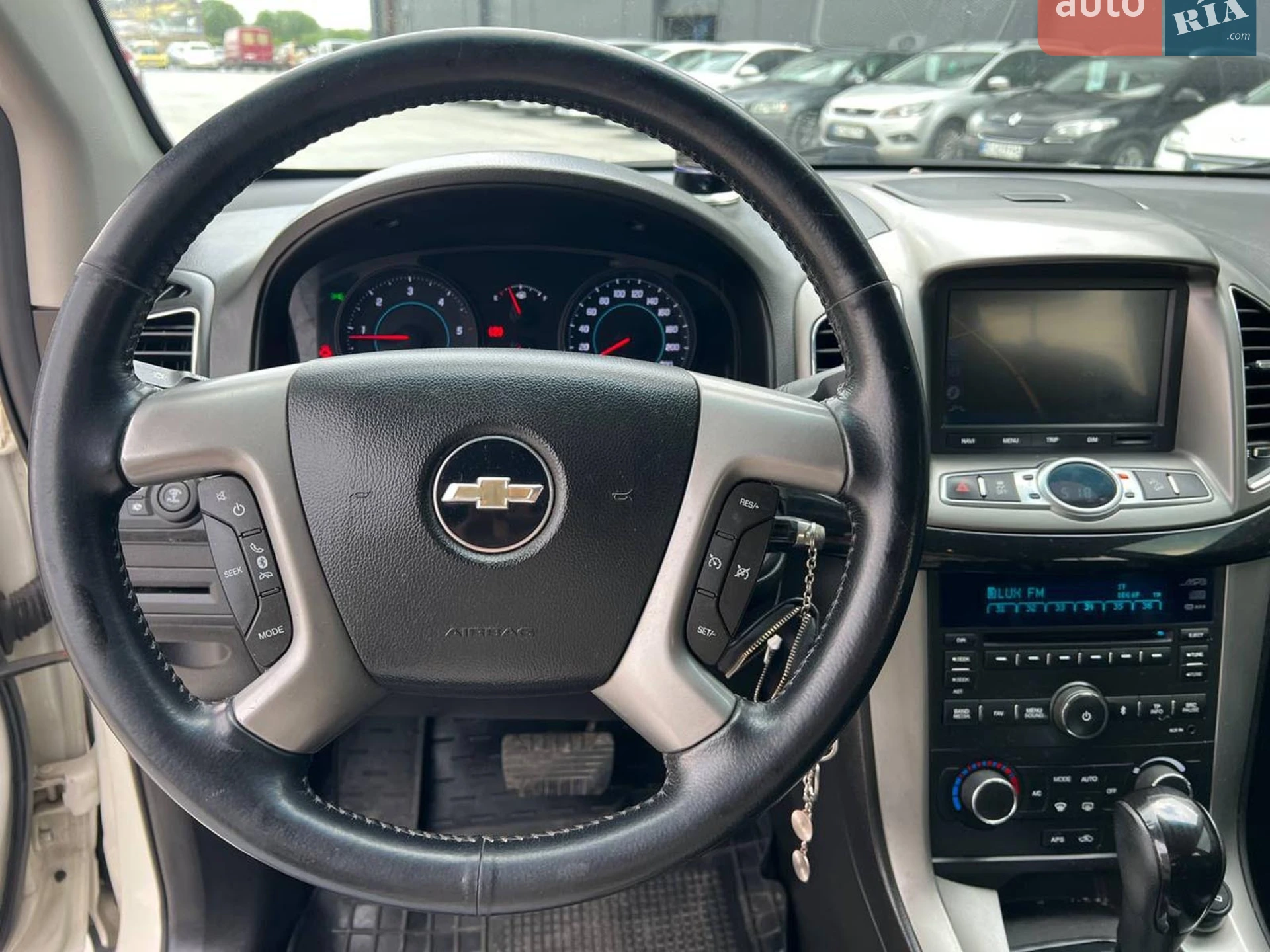 2012 Chevrolet Captiva - мініатюра 24