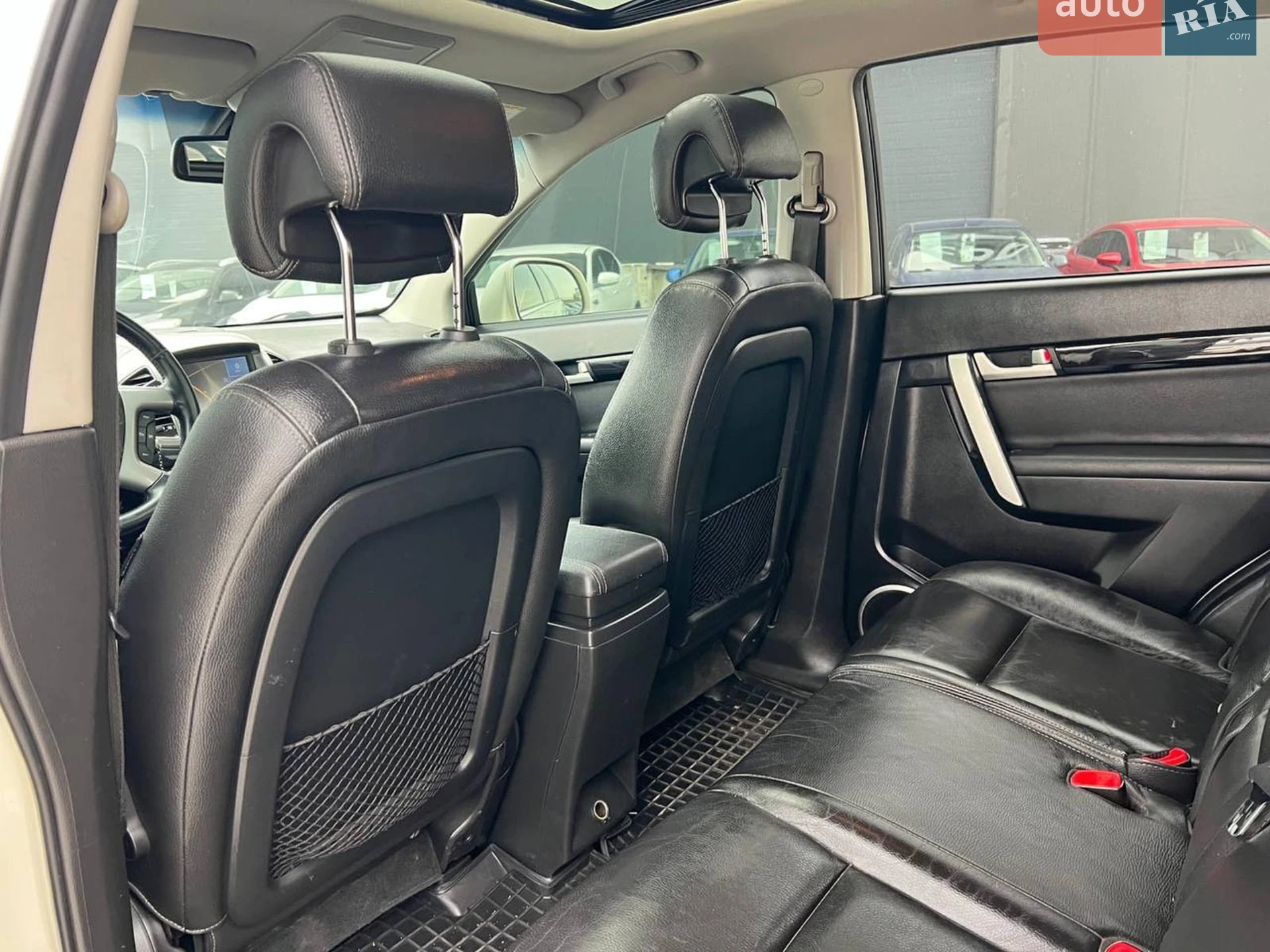 2012 Chevrolet Captiva - мініатюра 39
