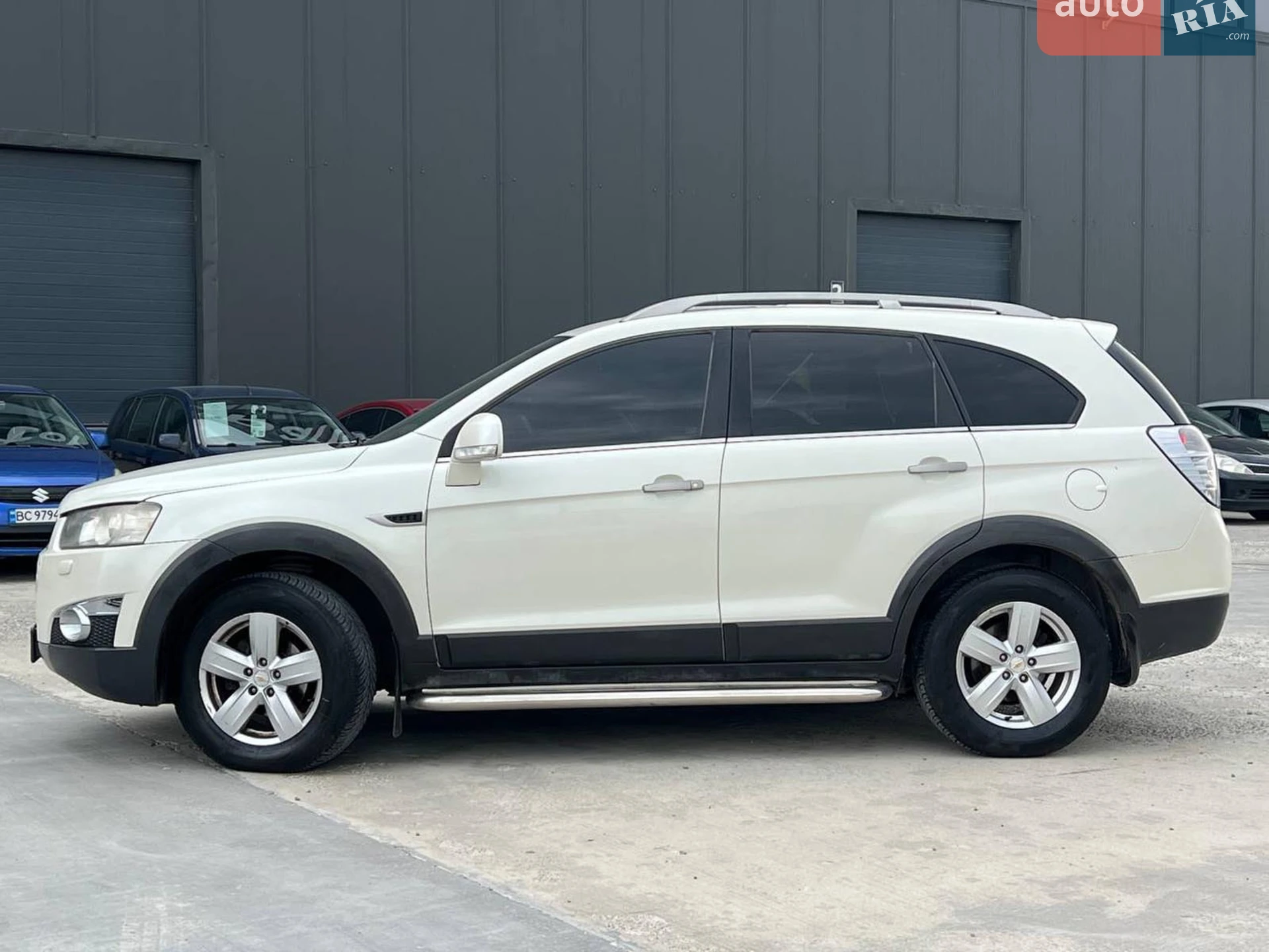 2012 Chevrolet Captiva - мініатюра 5