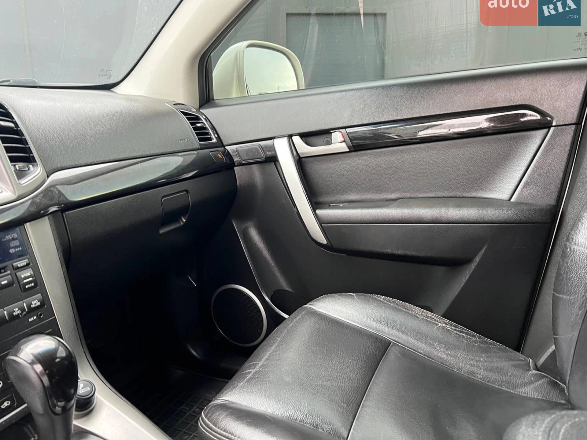 2012 Chevrolet Captiva - мініатюра 35