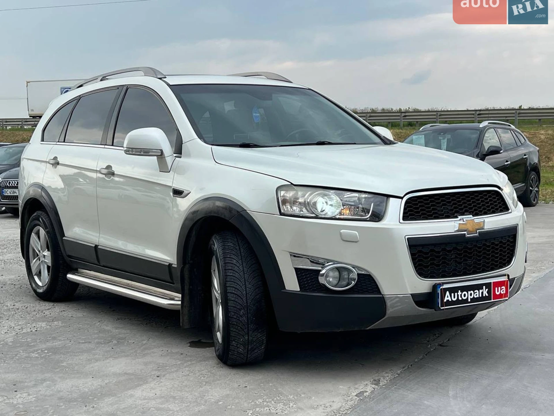 2012 Chevrolet Captiva - мініатюра 3