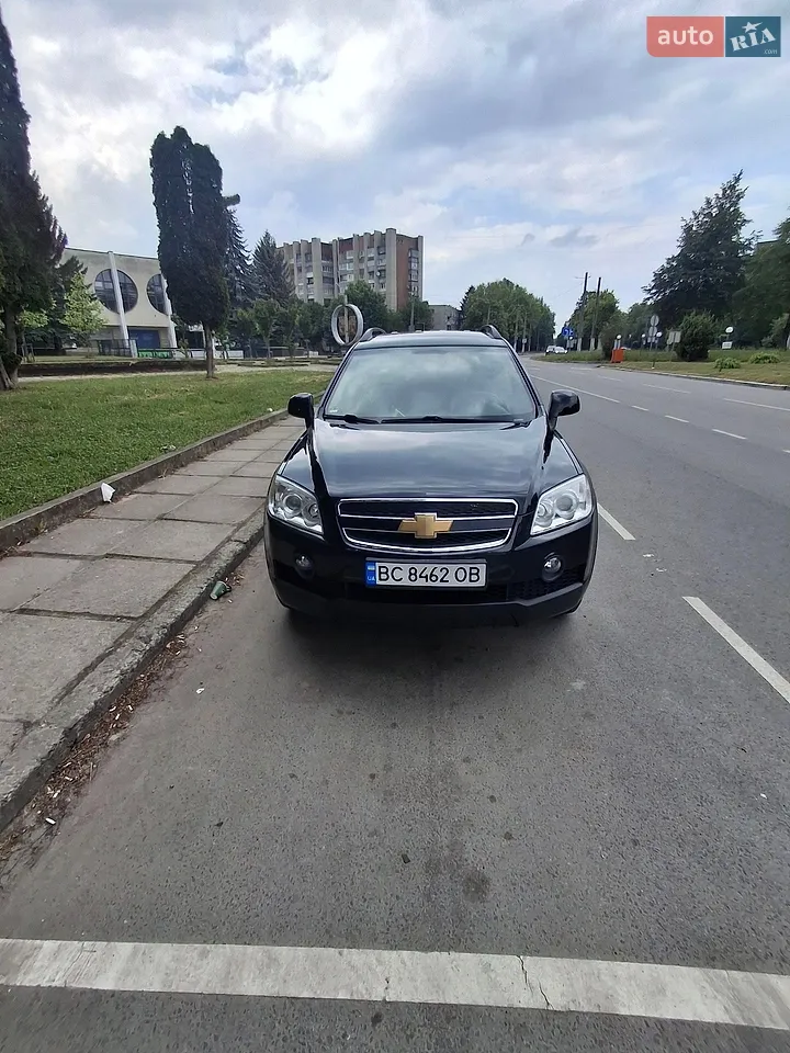 2011 Chevrolet Captiva - мініатюра 20