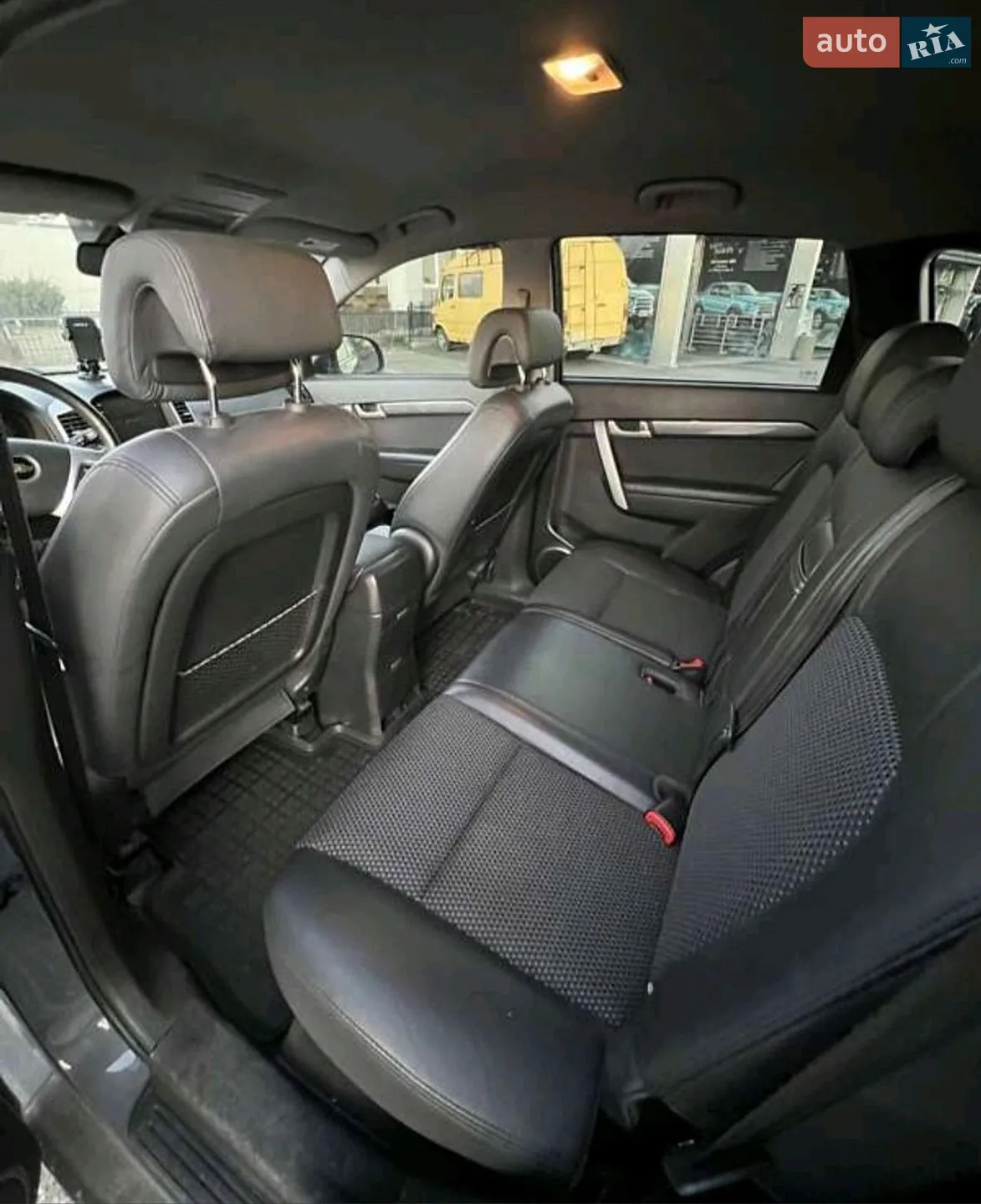 2010 Chevrolet Captiva - мініатюра 6