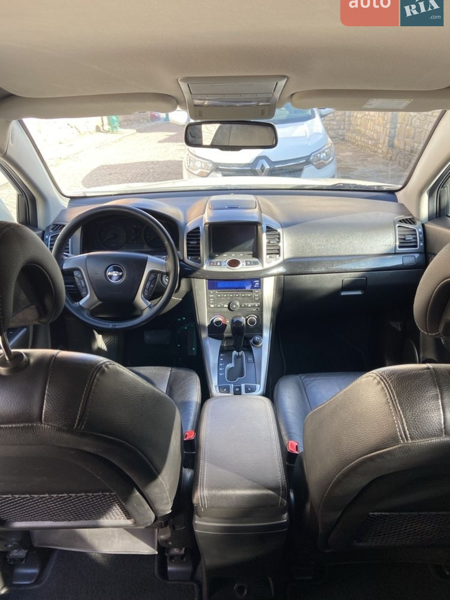 2011 Chevrolet Captiva - мініатюра 5