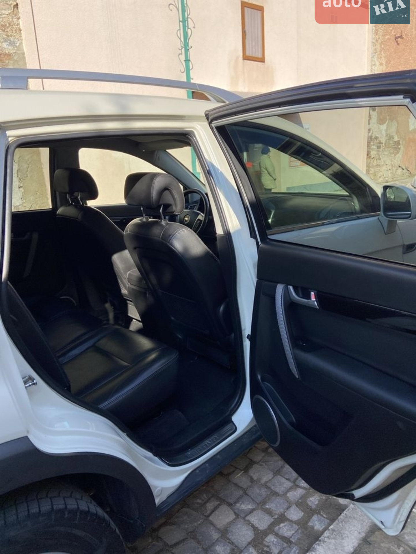 2011 Chevrolet Captiva - мініатюра 7