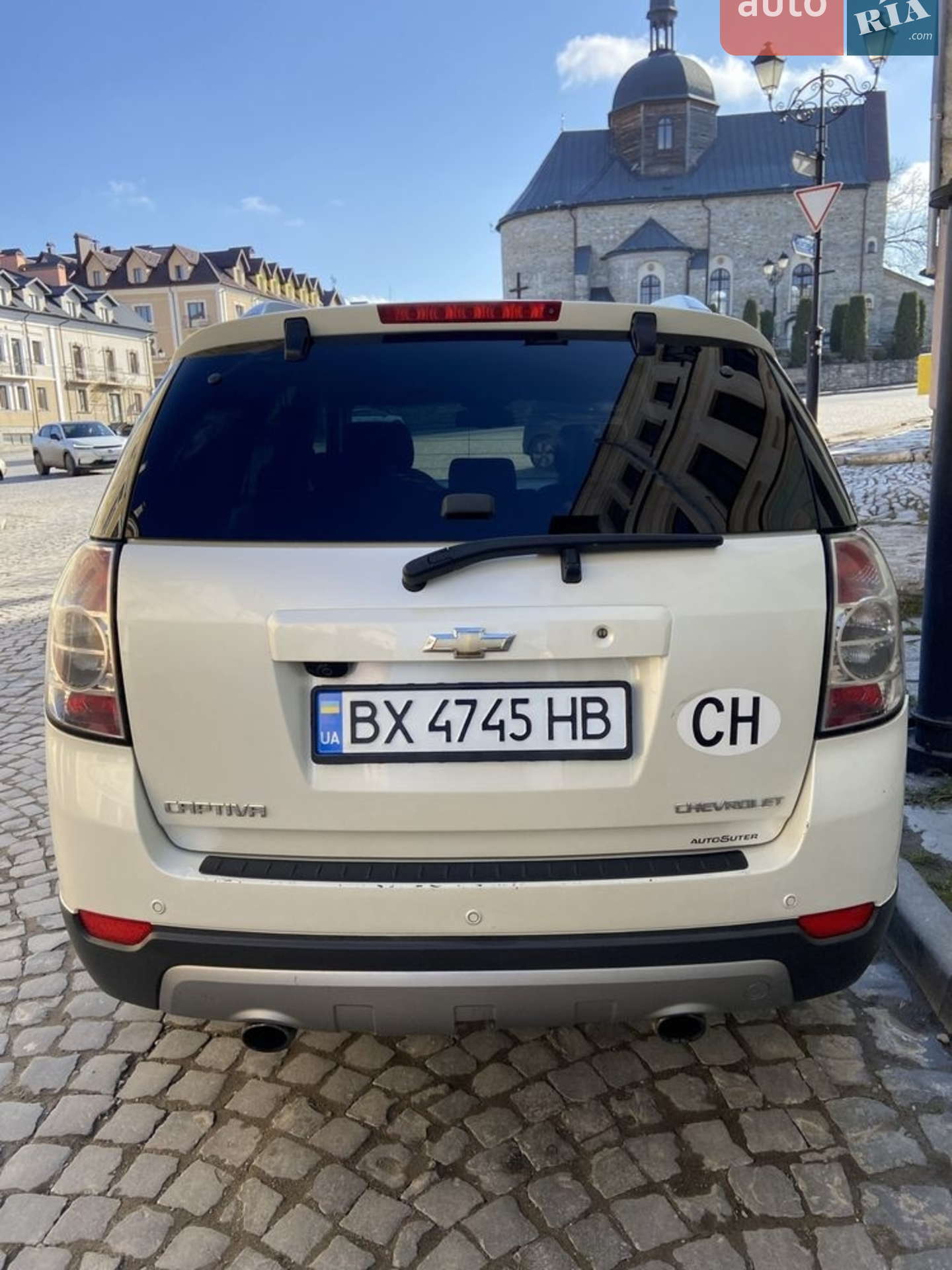 2011 Chevrolet Captiva - мініатюра 10