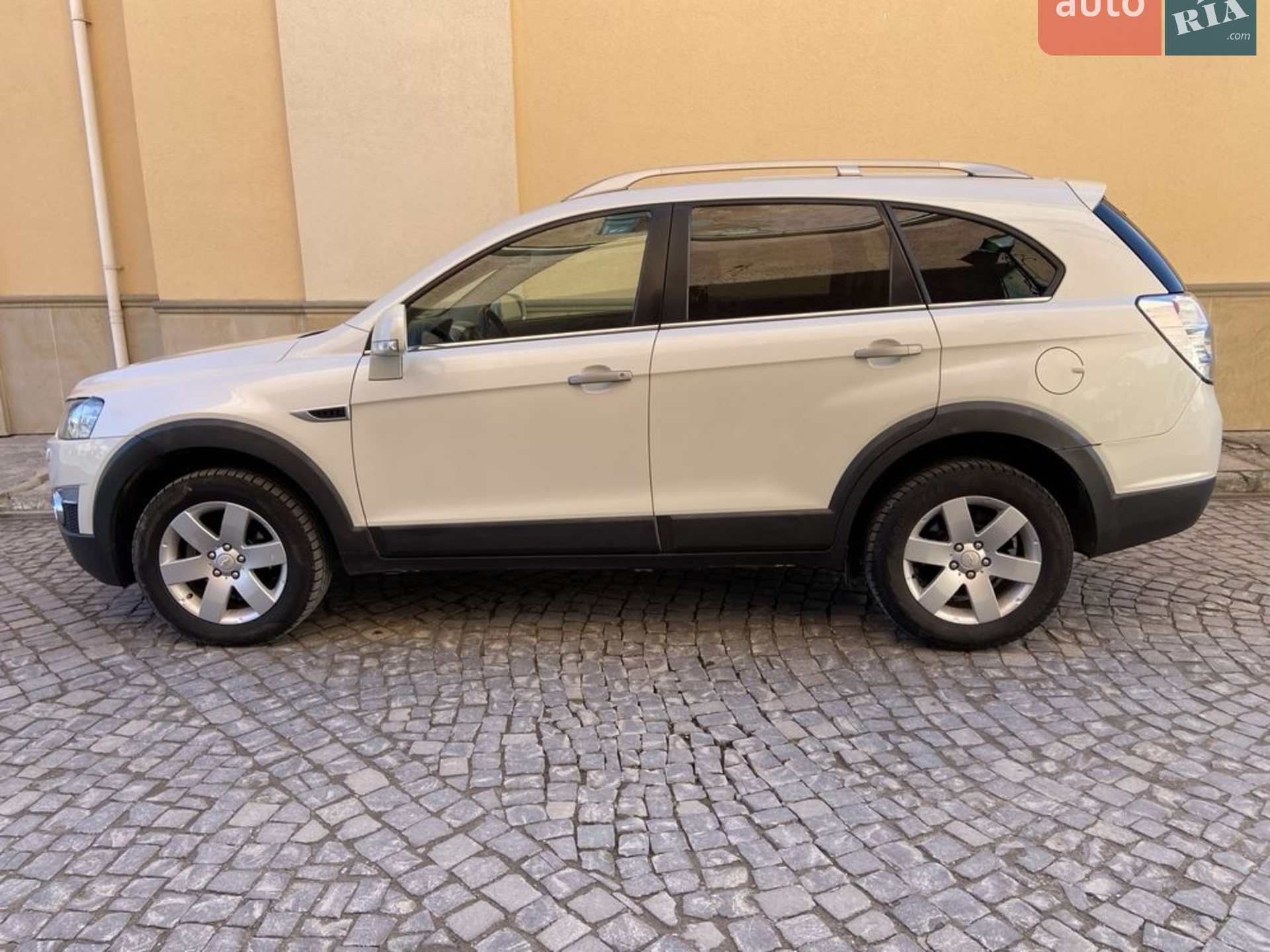 2011 Chevrolet Captiva - мініатюра 13