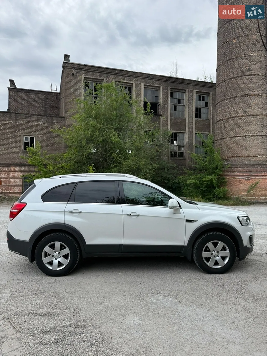 2017 Chevrolet Captiva - мініатюра 2