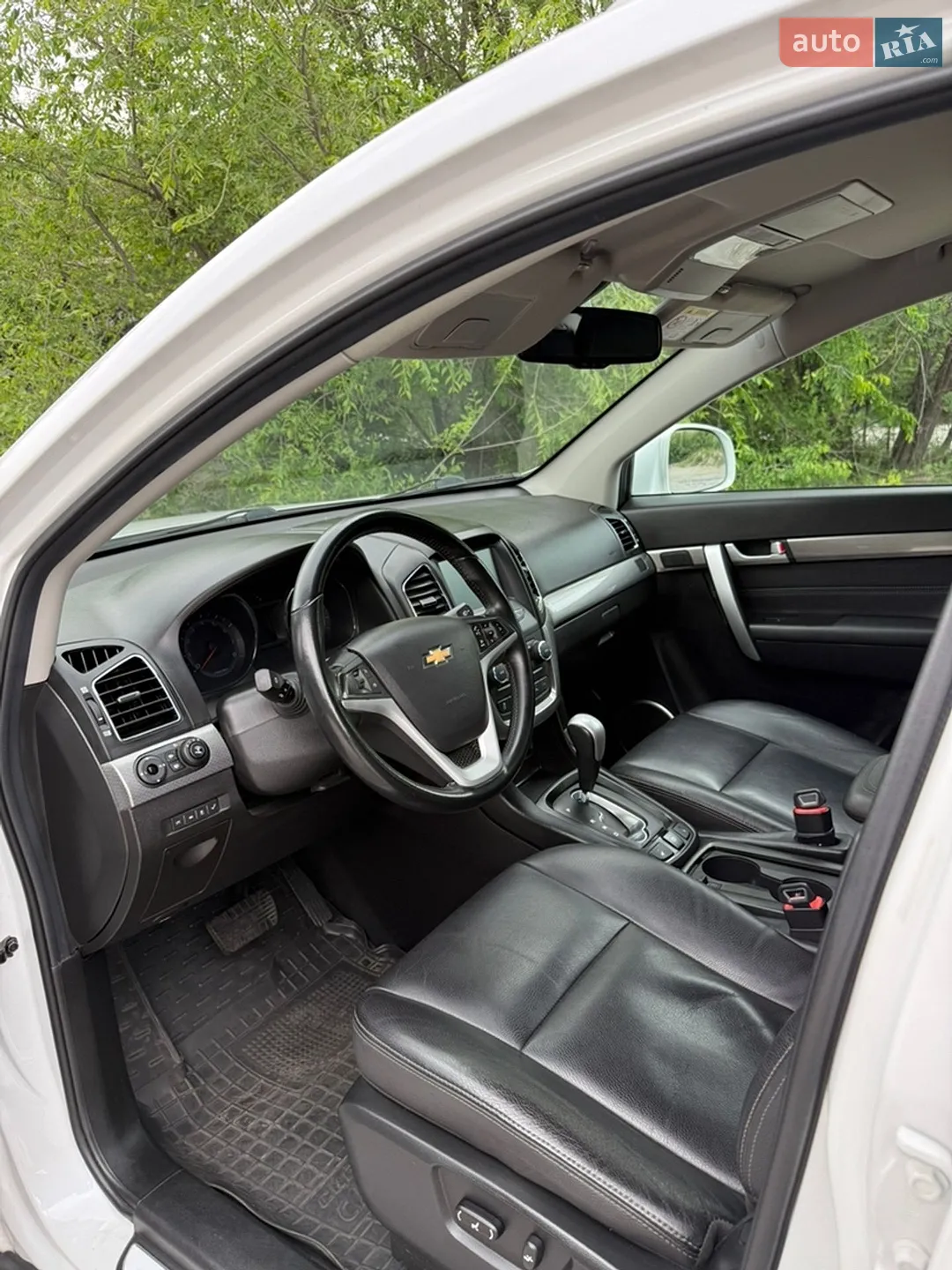 2017 Chevrolet Captiva - мініатюра 4