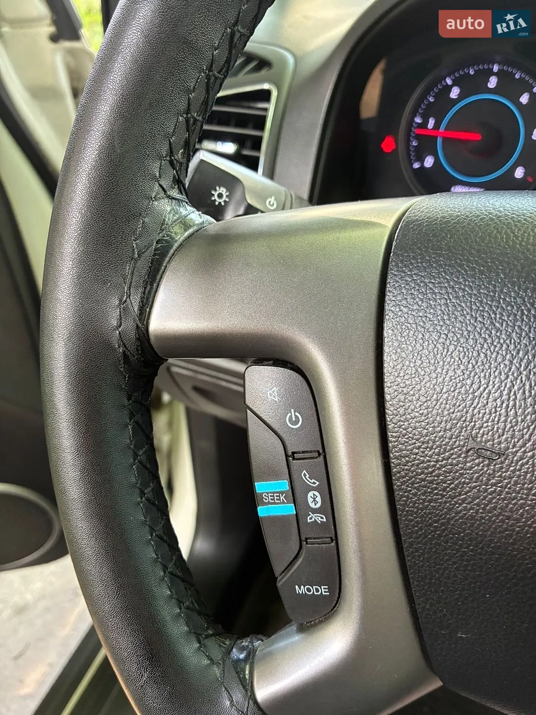 2012 Chevrolet Captiva - мініатюра 16