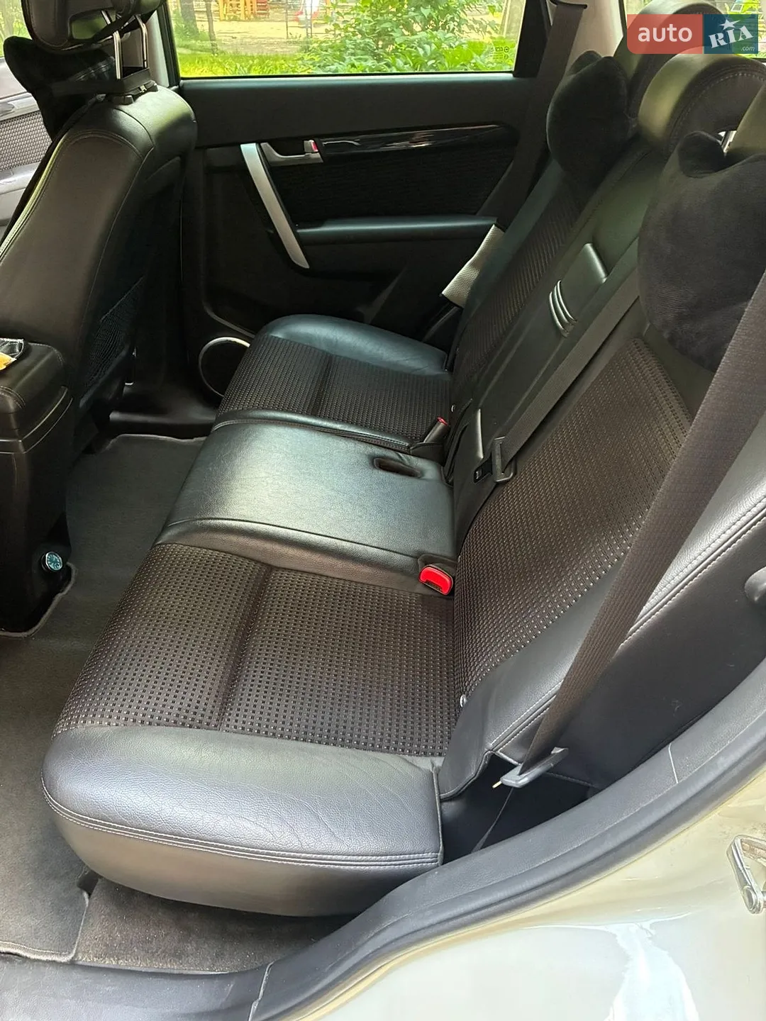 2012 Chevrolet Captiva - мініатюра 18