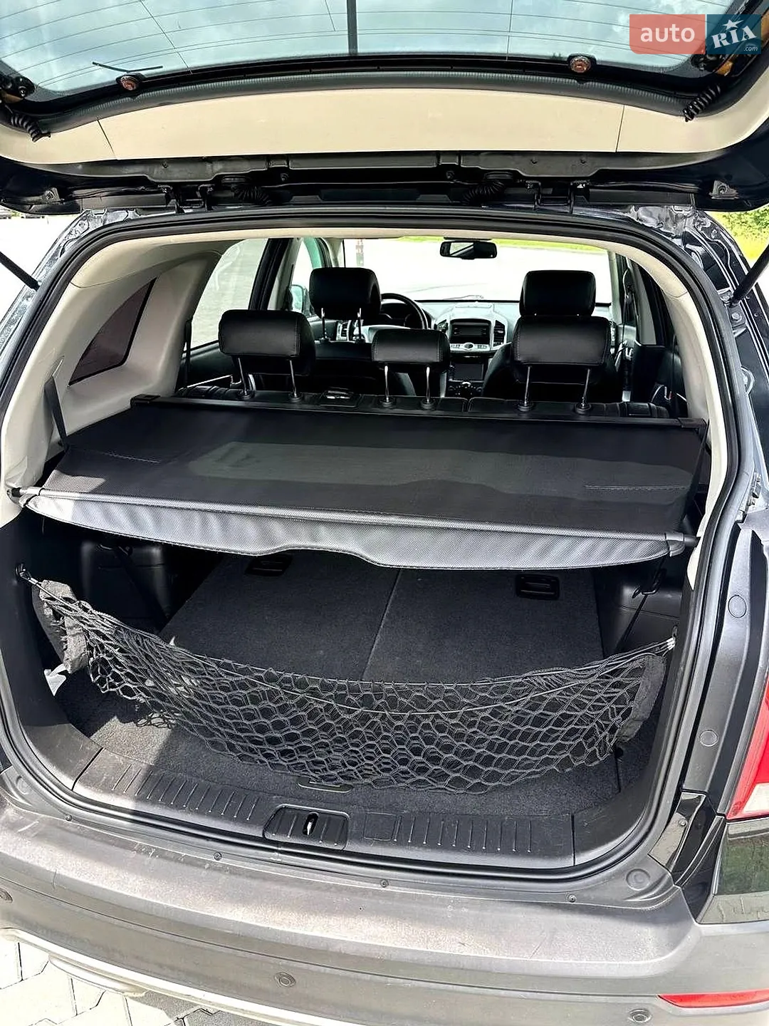 2013 Chevrolet Captiva - мініатюра 9