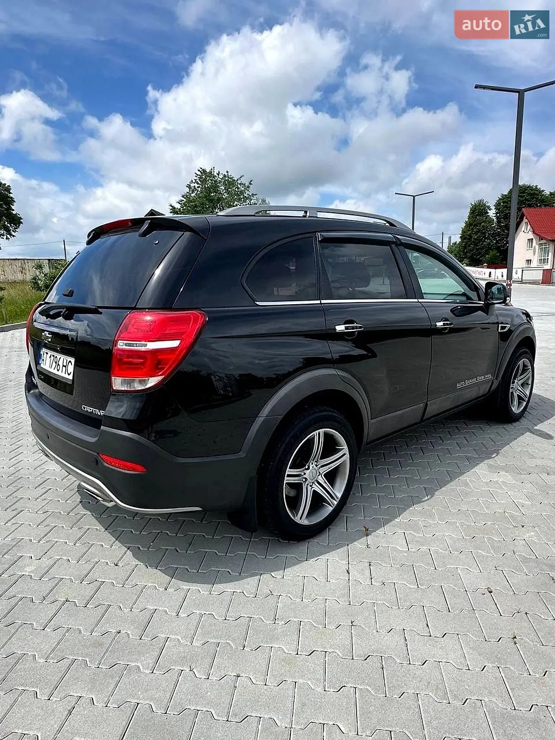 2013 Chevrolet Captiva - мініатюра 3