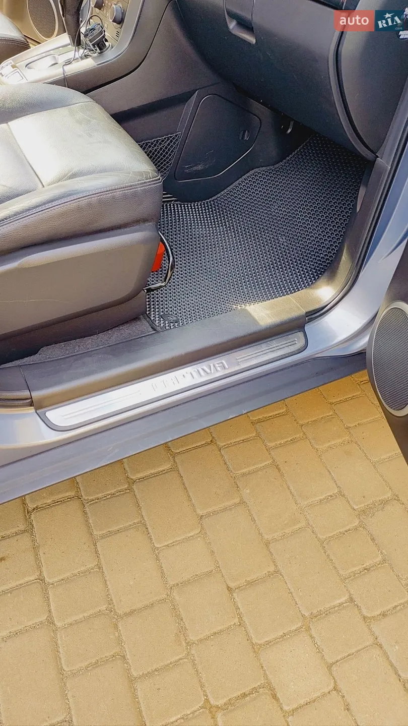 2012 Chevrolet Captiva - мініатюра 10