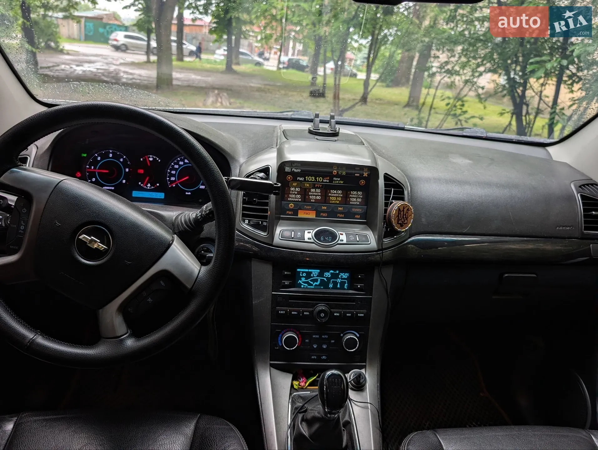 2011 Chevrolet Captiva - мініатюра 7