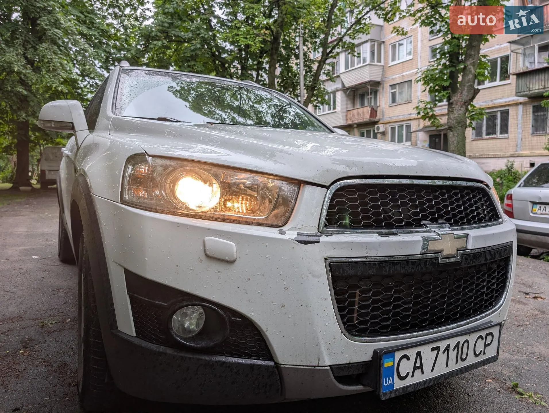 2011 Chevrolet Captiva - мініатюра 4